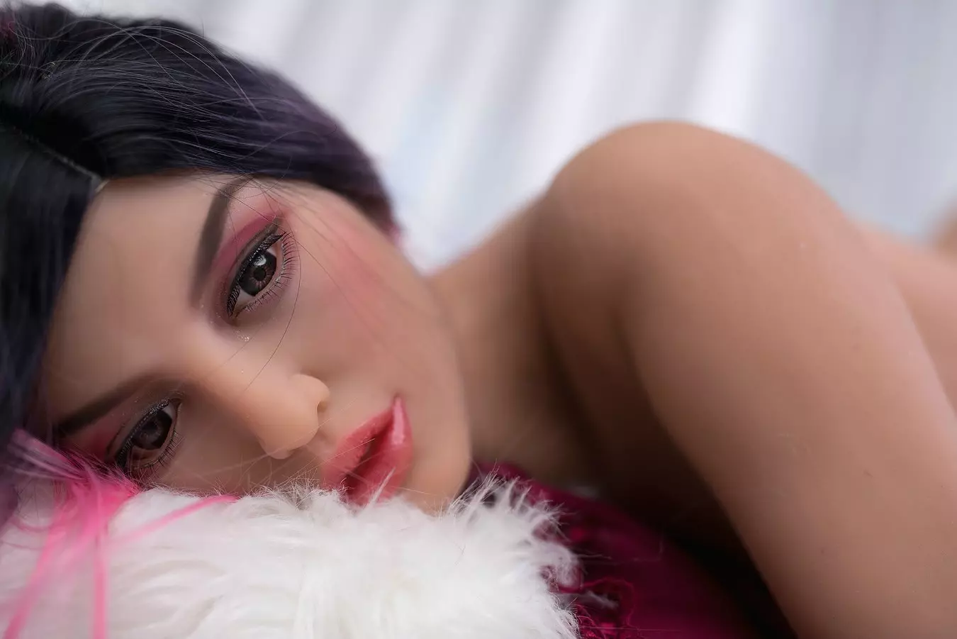 6ye Premium 160cm E cup #33 head realistic sex doll