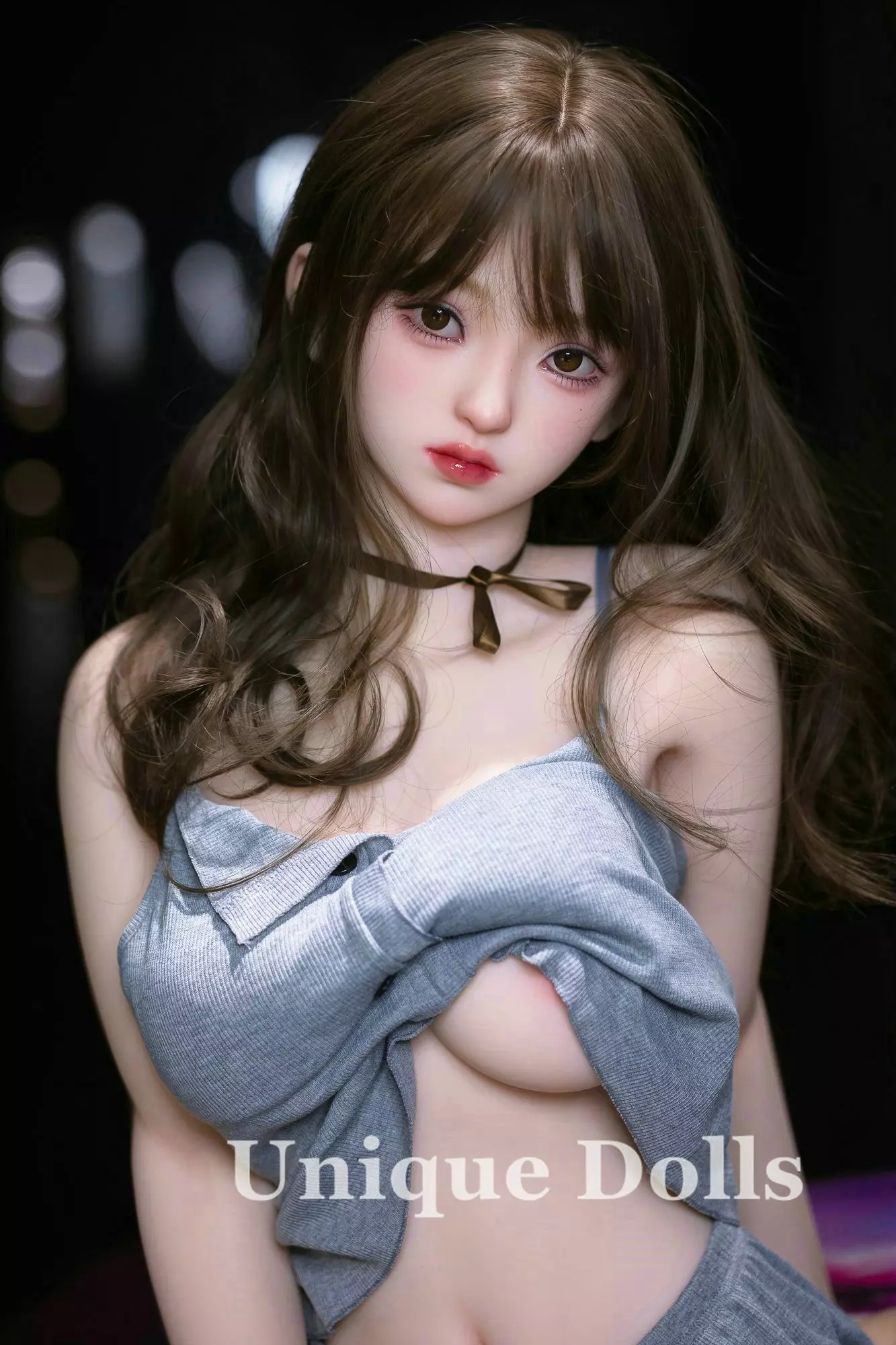 AIBEI Doll 157cm Medium Breast D Cup TPE sex doll #231