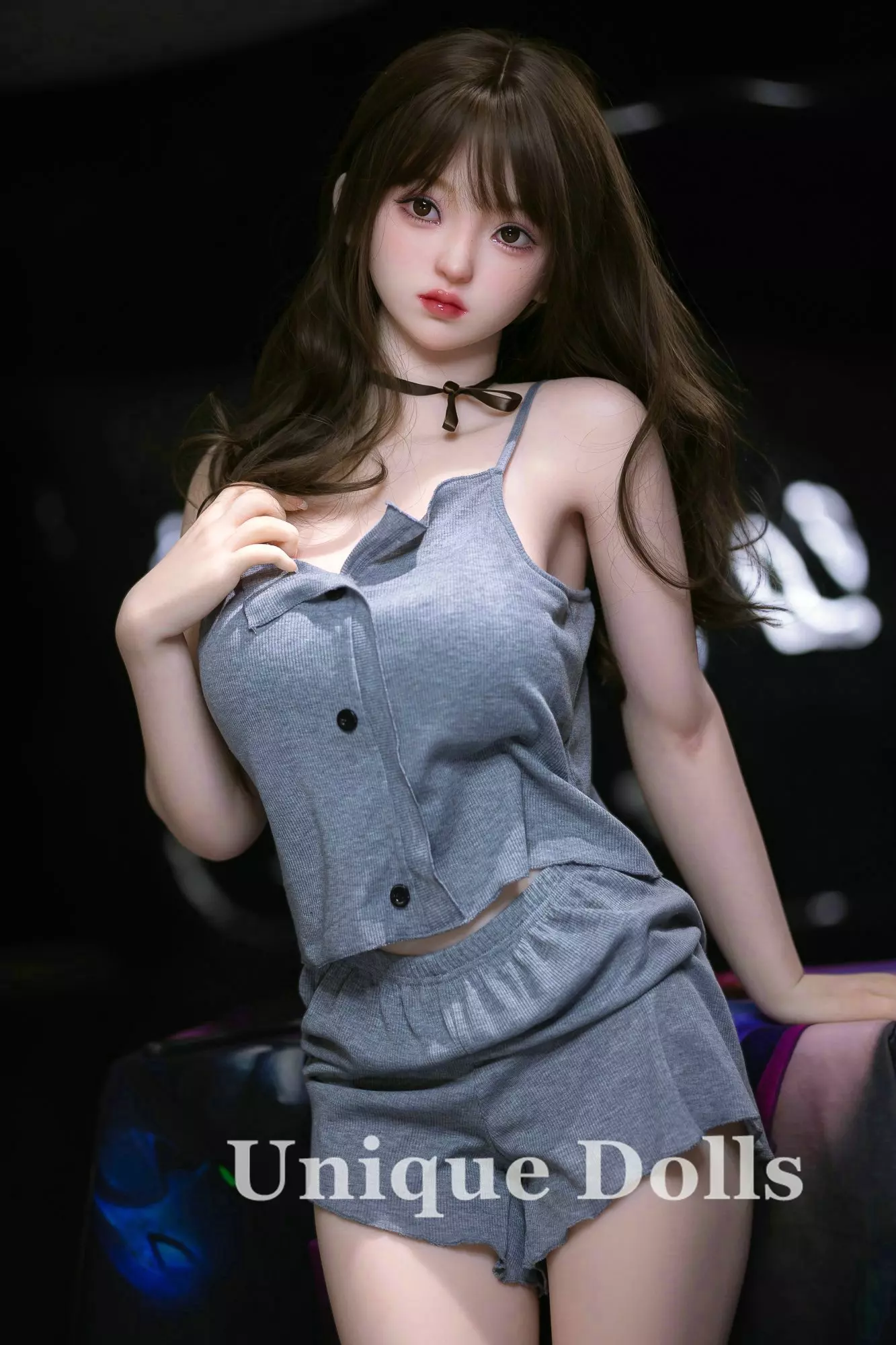 AIBEI Doll 157cm Medium Breast D Cup TPE sex doll #231