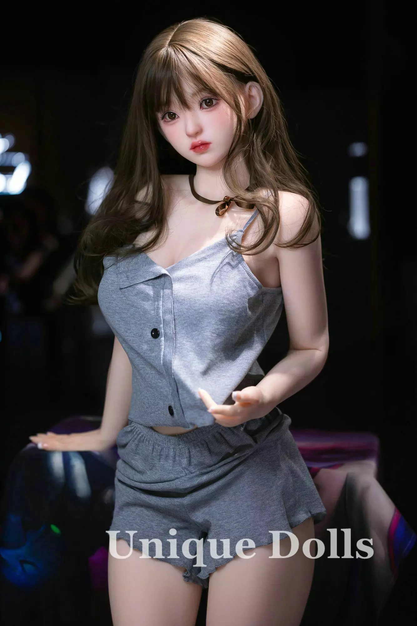 AIBEI Doll 157cm Medium Breast D Cup TPE sex doll #231