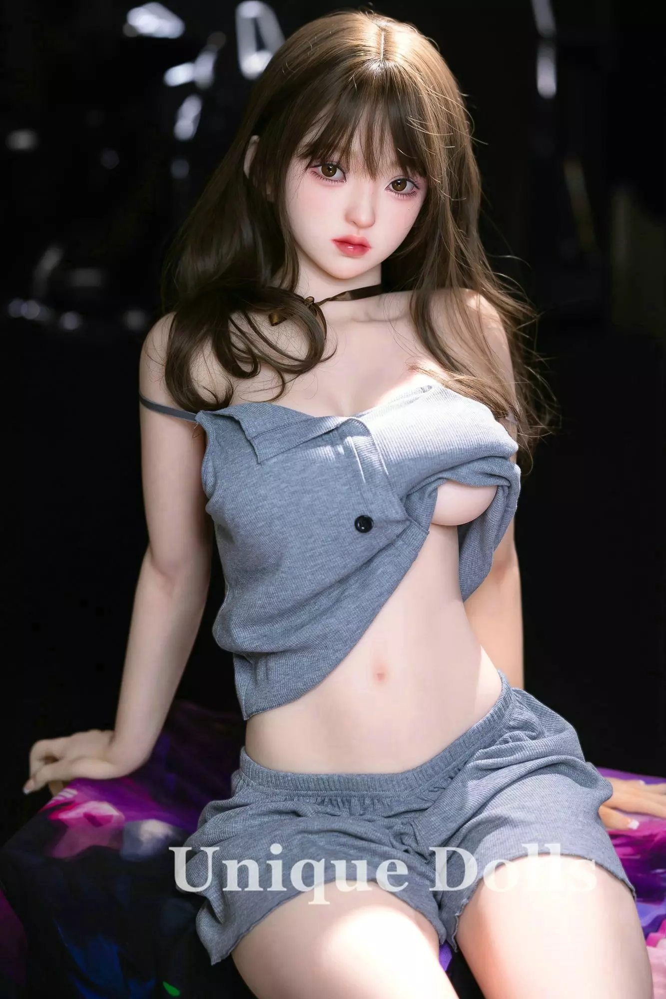 AIBEI Doll 157cm Medium Breast D Cup TPE sex doll #231