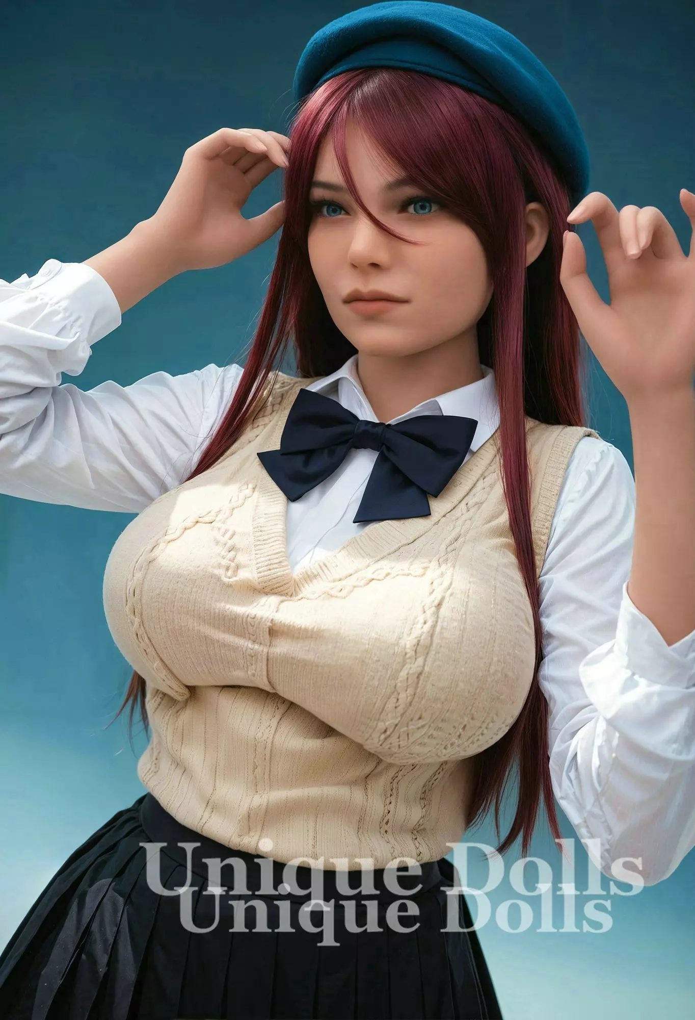 AIBEI Doll 160cm realistic TPE Sex Doll #13