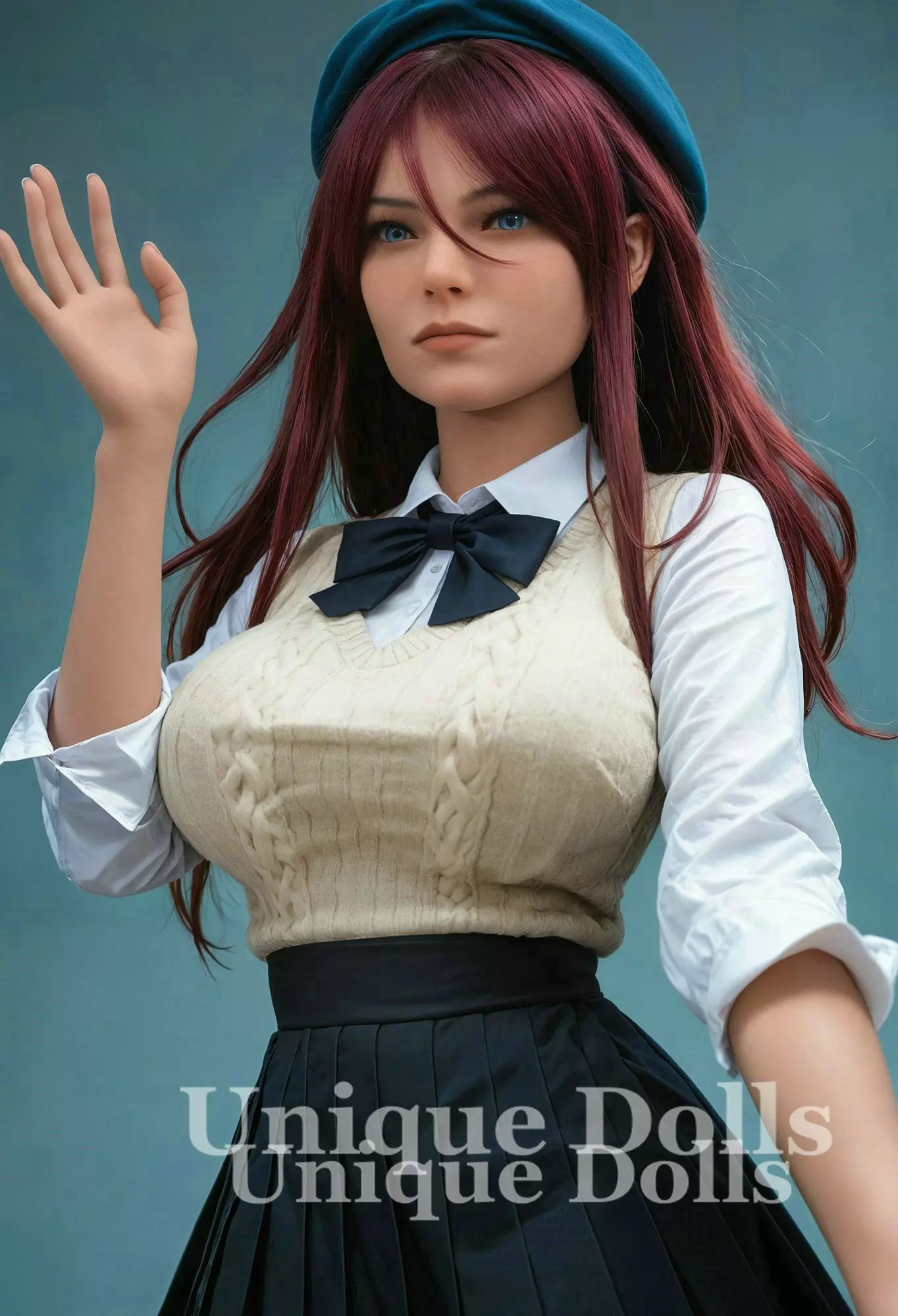 AIBEI Doll 160cm realistic TPE Sex Doll #13