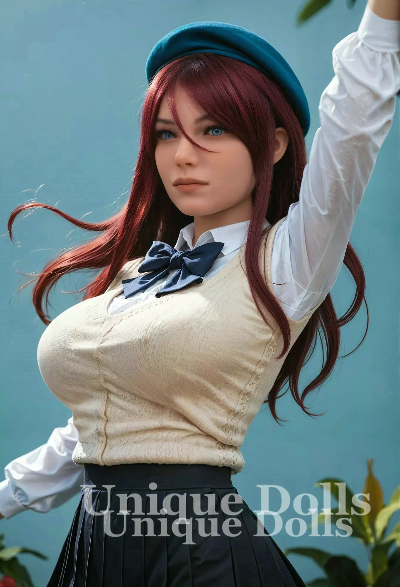 AIBEI Doll 160cm realistic TPE Sex Doll #13