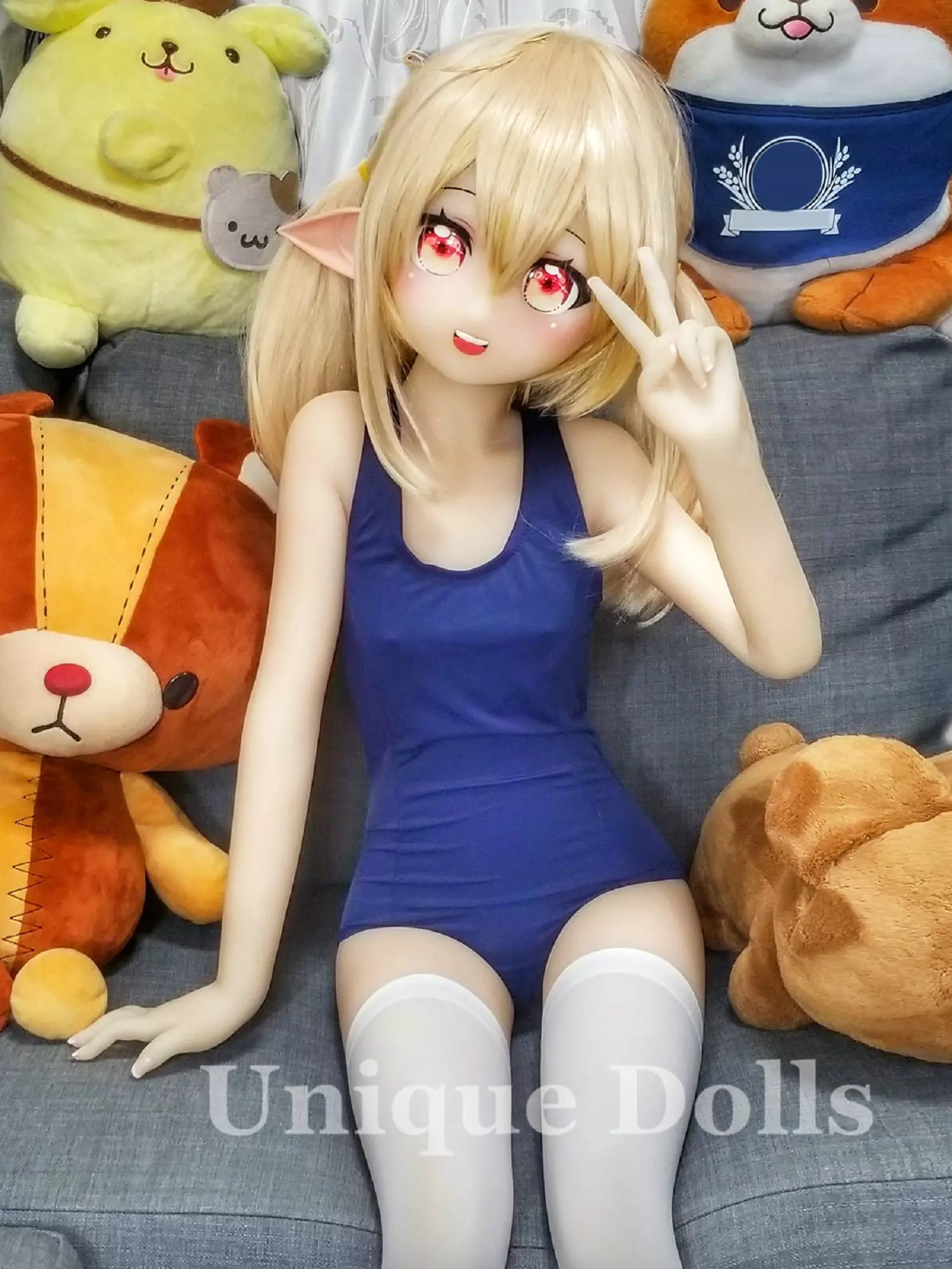 Aotume 135cm Thin Head #26