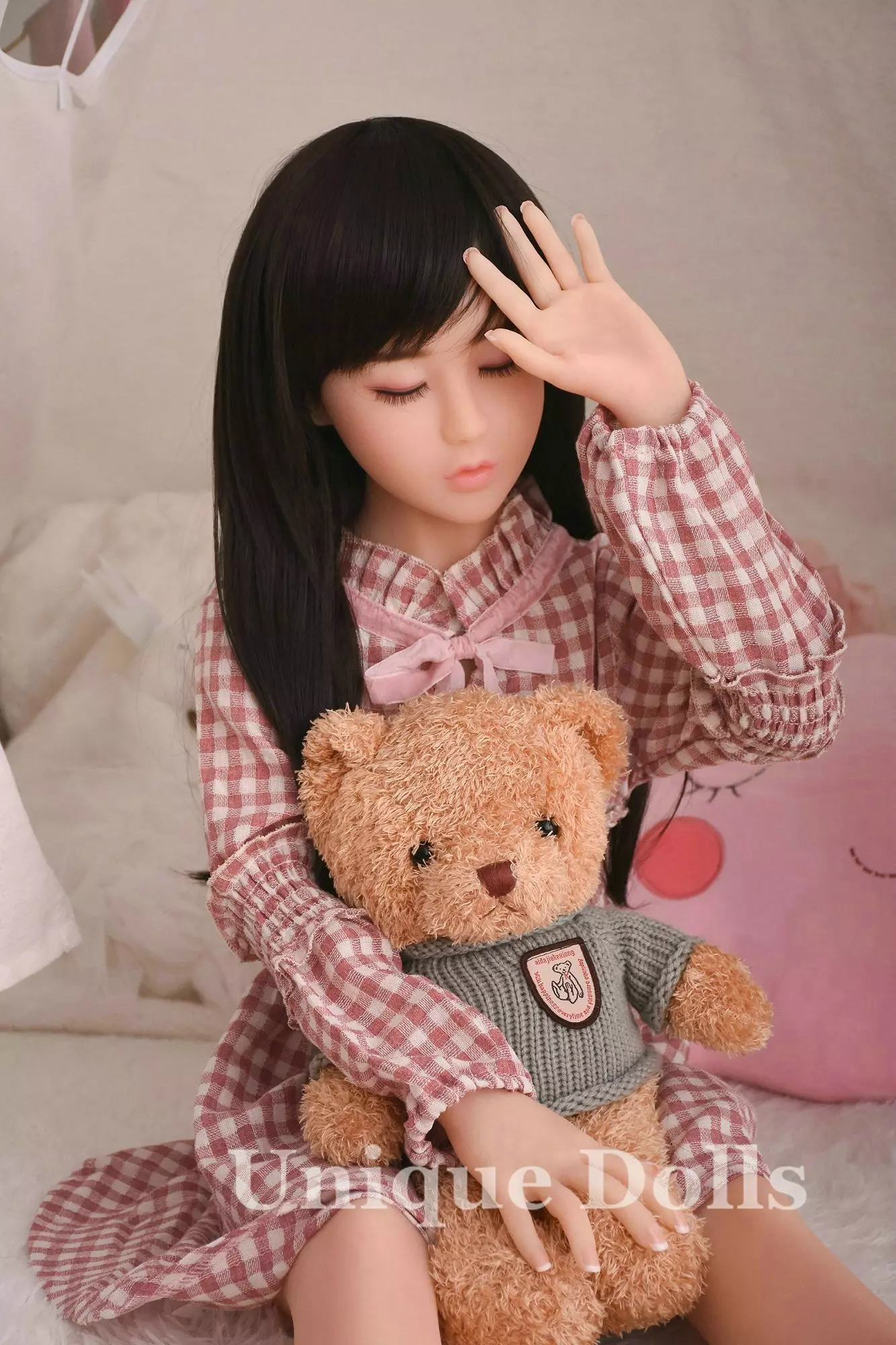 AXBDOLL 108cm A90# Cute love doll mini doll