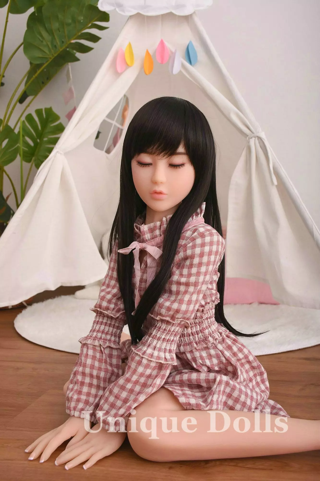 AXBDOLL 108cm A90# Cute love doll mini doll