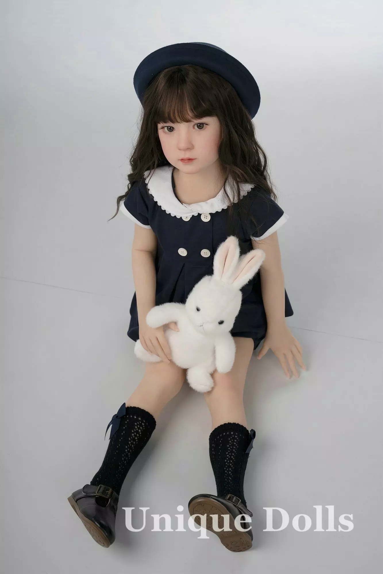 AXB DOLL 110cm GB06# TPE Mini Sex Doll Cute Love Dolls