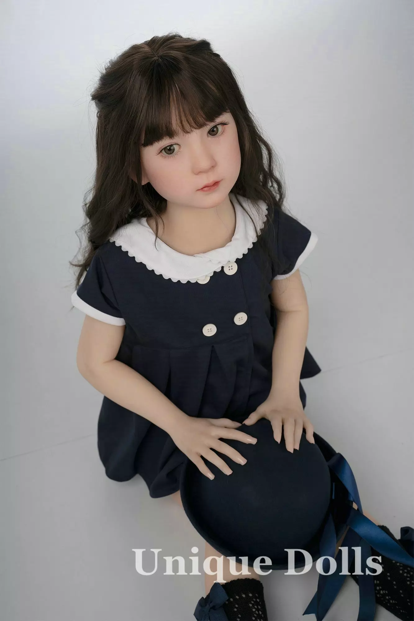 AXB DOLL 110cm GB06# TPE Mini Sex Doll Cute Love Dolls