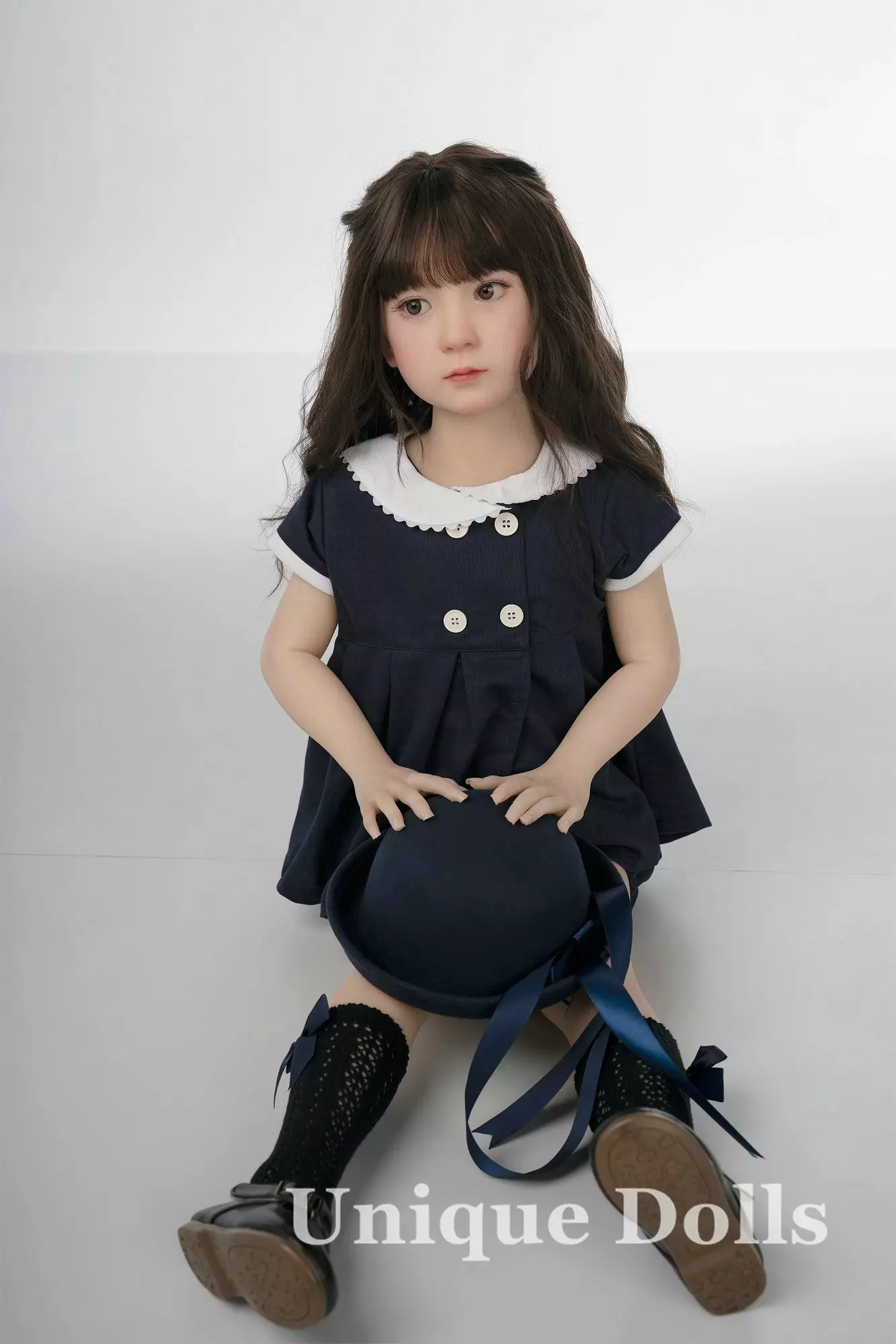 AXB DOLL 110cm GB06# TPE Mini Sex Doll Cute Love Dolls