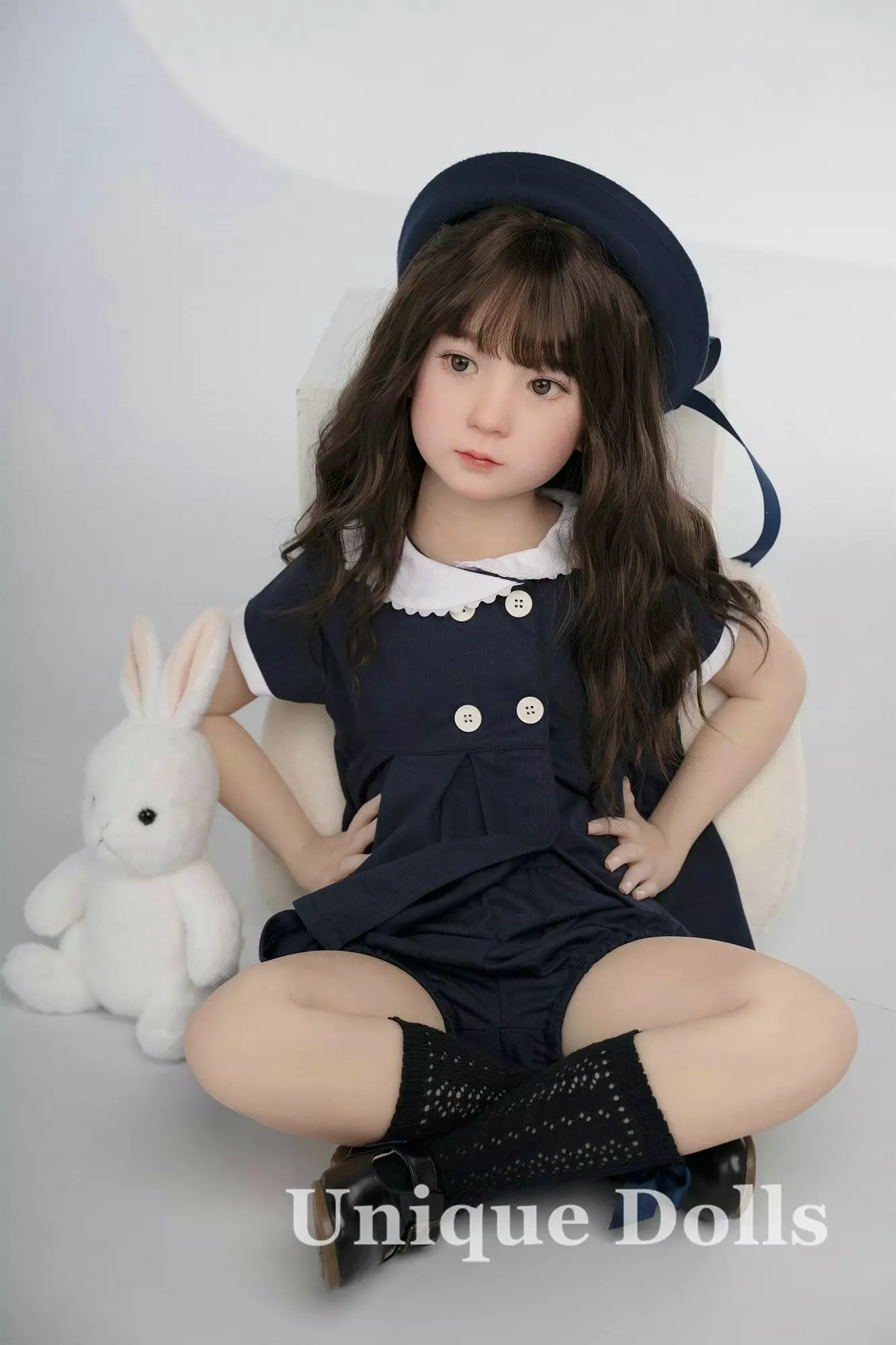 AXB DOLL 110cm GB06# TPE Mini Sex Doll Cute Love Dolls