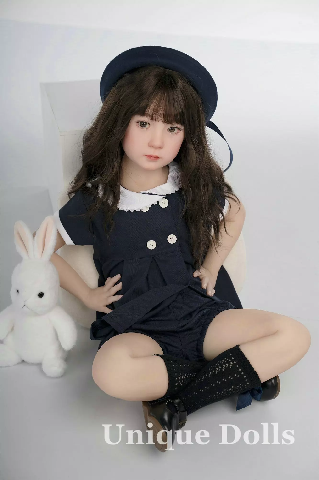 AXB DOLL 110cm GB06# TPE Mini Sex Doll Cute Love Dolls