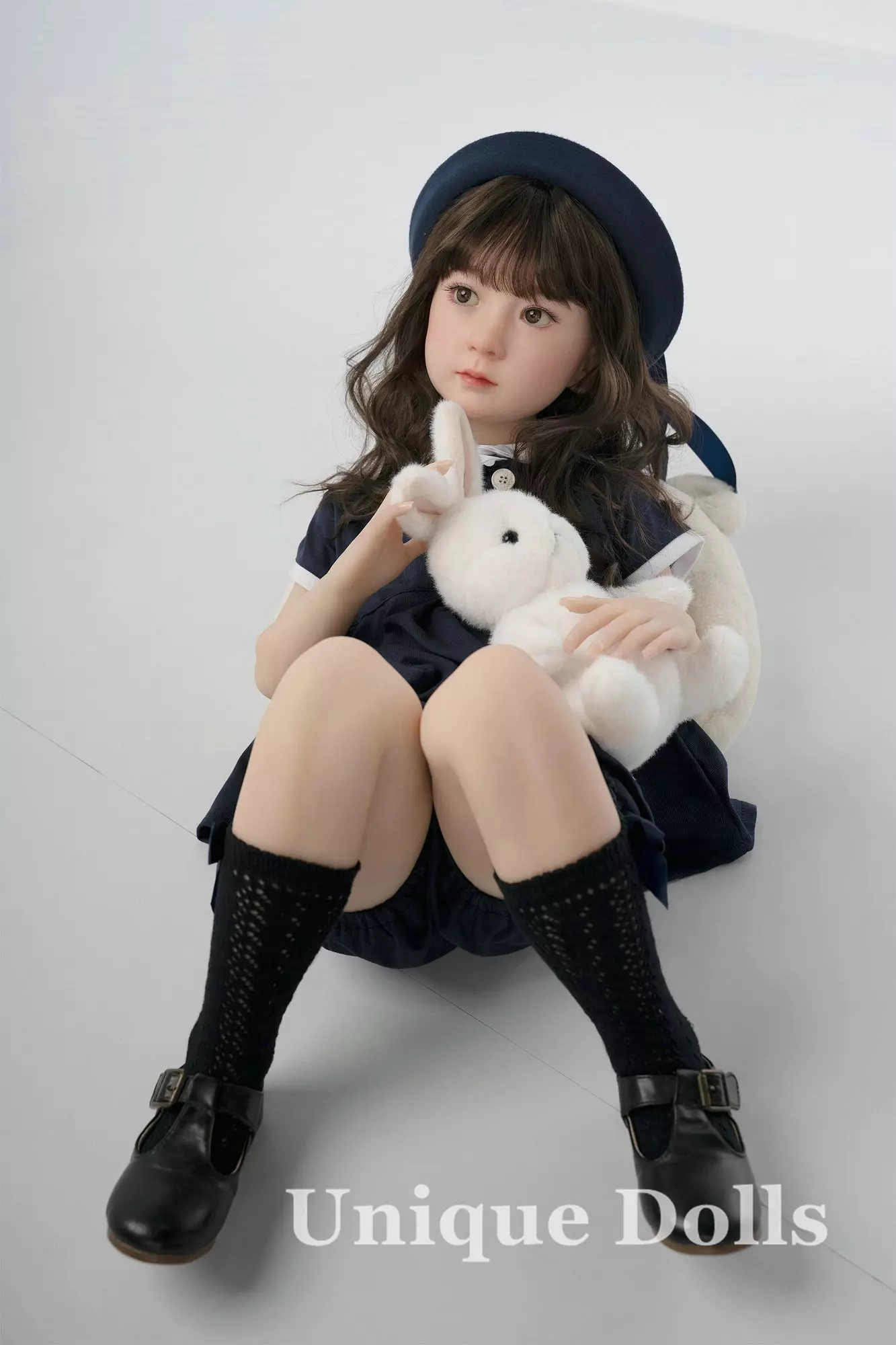 AXB DOLL 110cm GB06# TPE Mini Sex Doll Cute Love Dolls