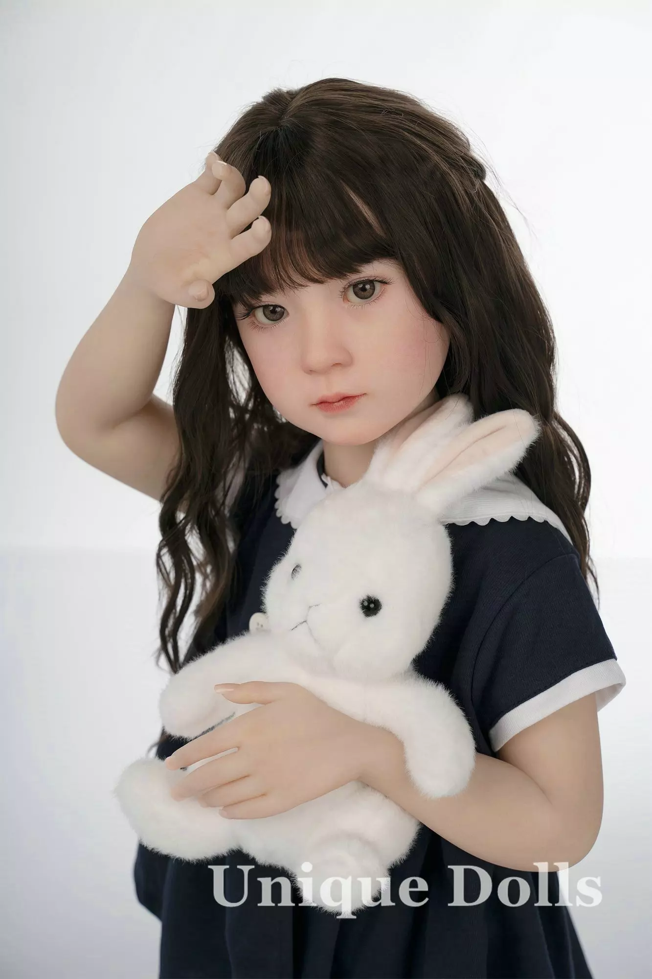 AXB DOLL 110cm GB06# TPE Mini Sex Doll Cute Love Dolls