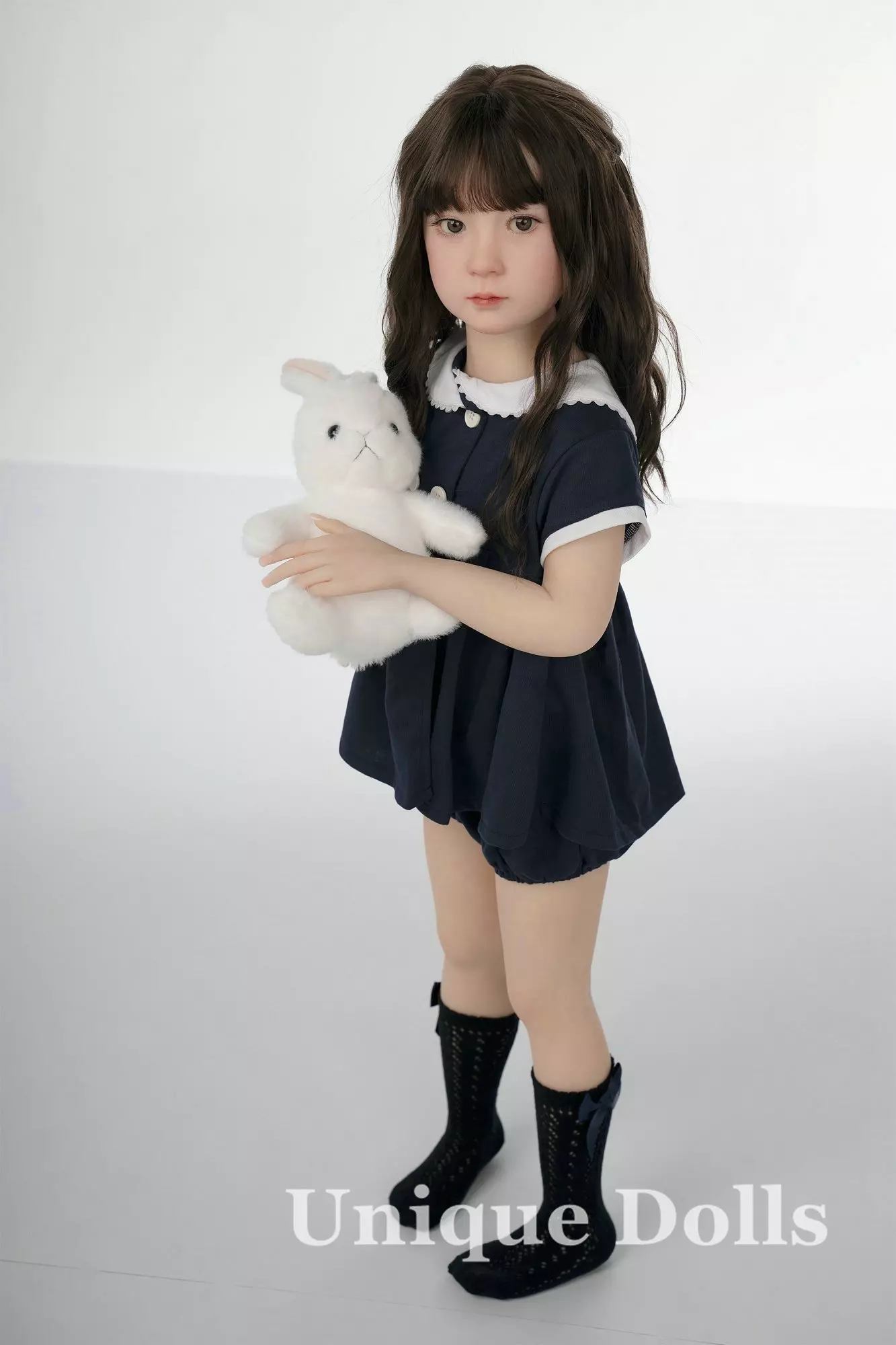 AXB DOLL 110cm GB06# TPE Mini Sex Doll Cute Love Dolls