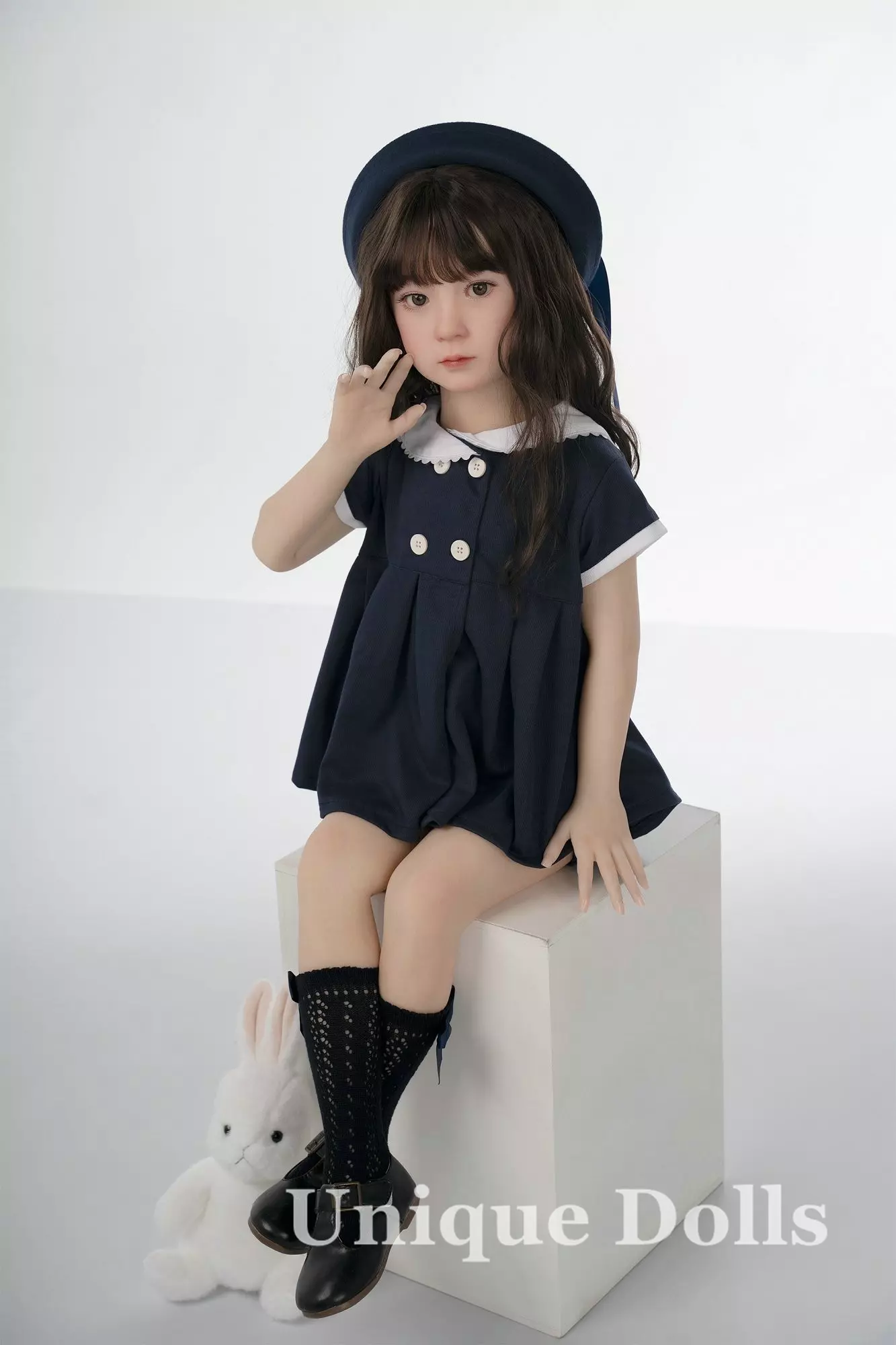 AXB DOLL 110cm GB06# TPE Mini Sex Doll Cute Love Dolls