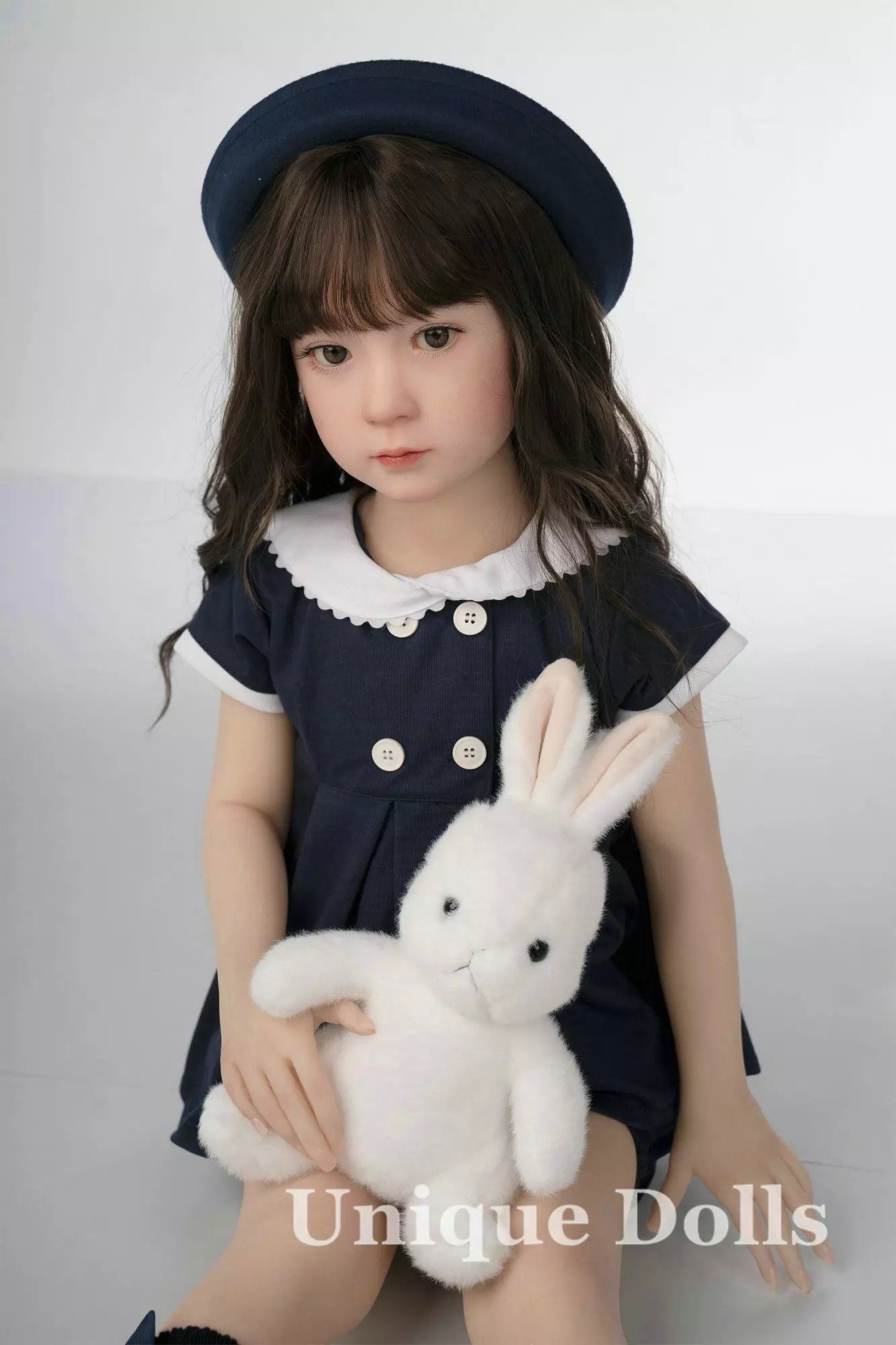 AXB DOLL 110cm GB06# TPE Mini Sex Doll Cute Love Dolls