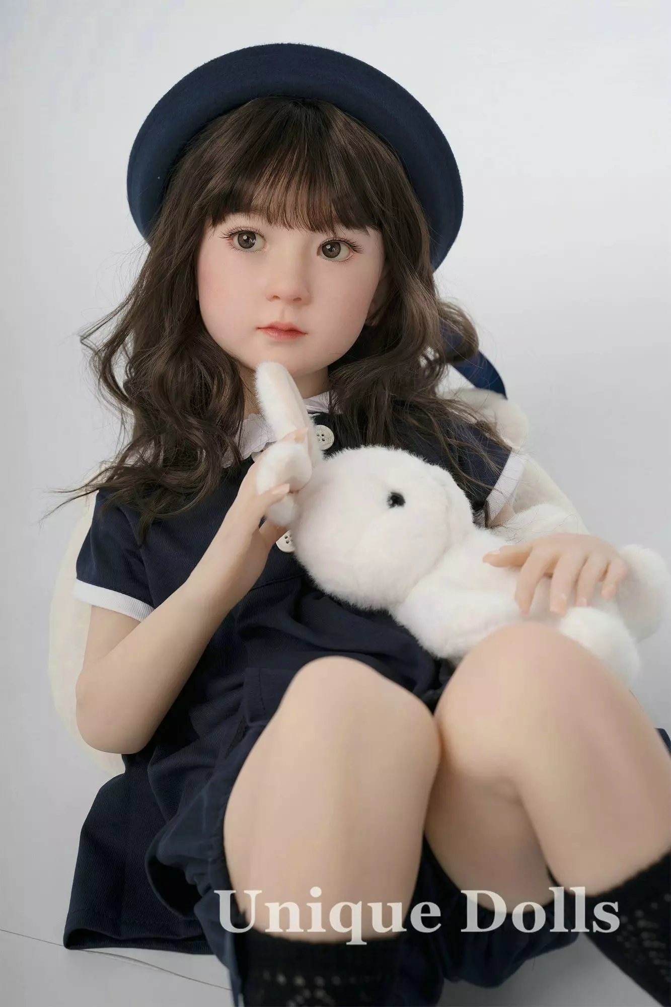 AXB DOLL 110cm GB06# TPE Mini Sex Doll Cute Love Dolls