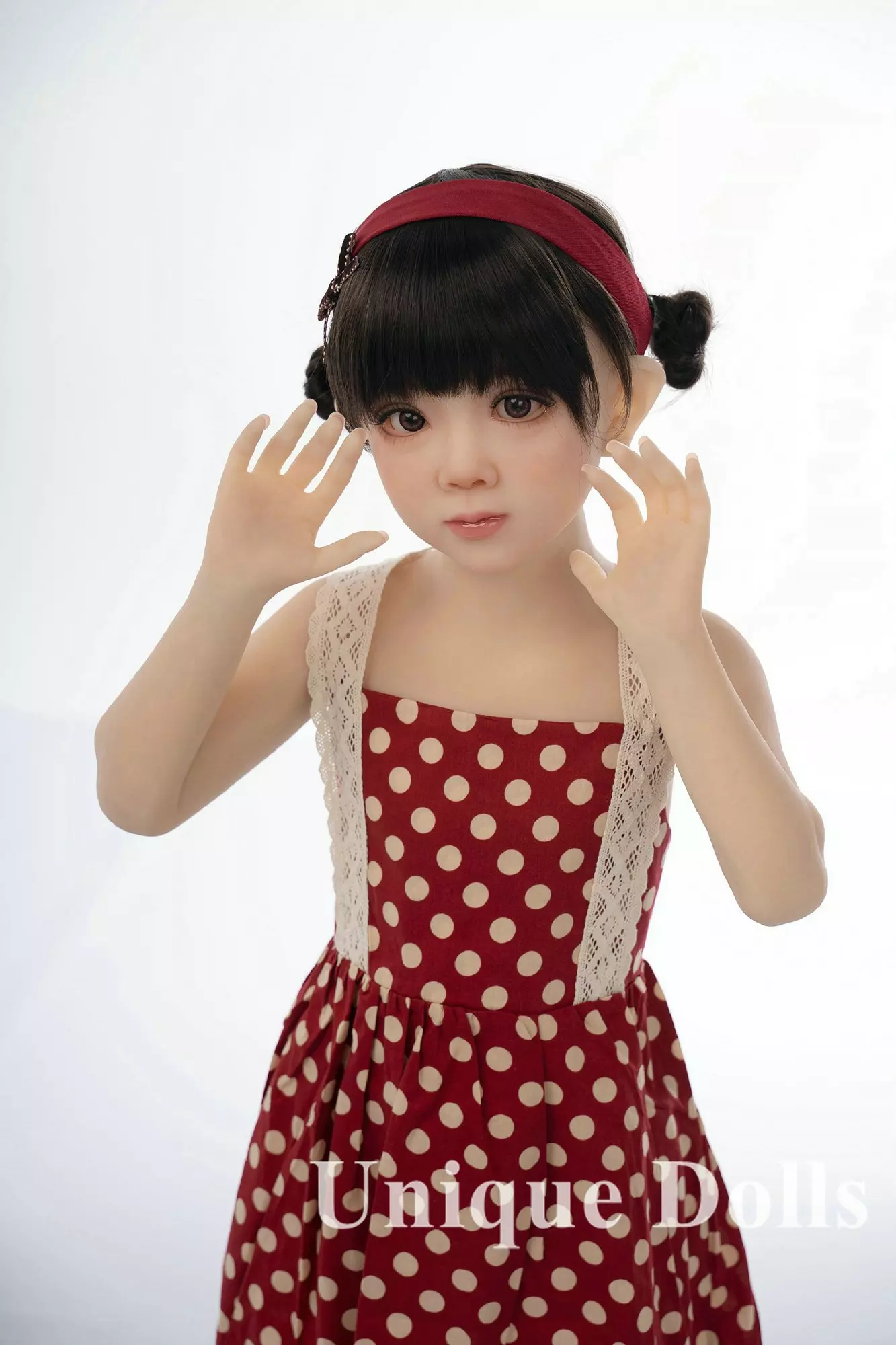 AXBDOLL 110cm TB59# TPE Mini Sex Doll Cute Love Dolls