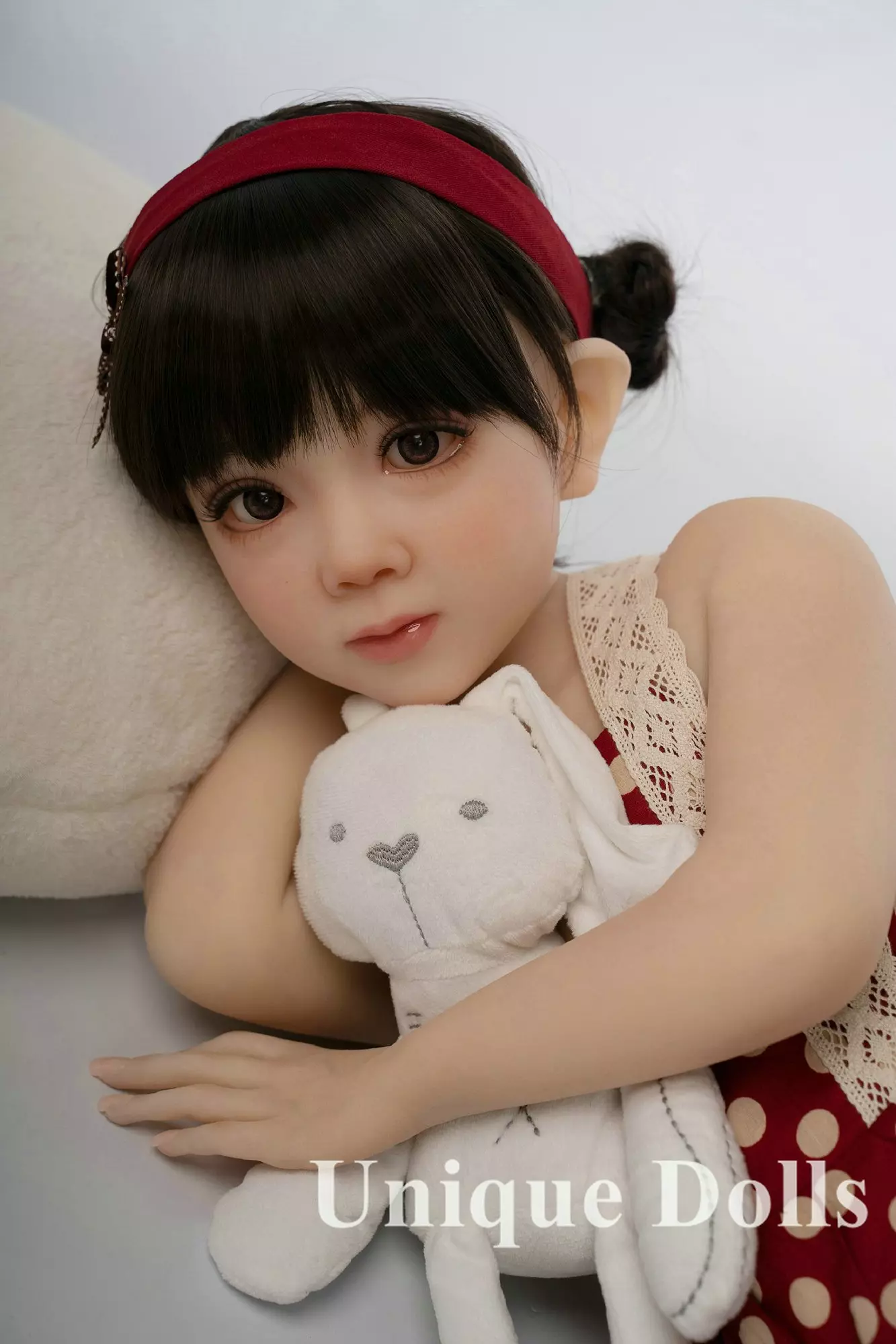 AXBDOLL 110cm TB59# TPE Mini Sex Doll Cute Love Dolls