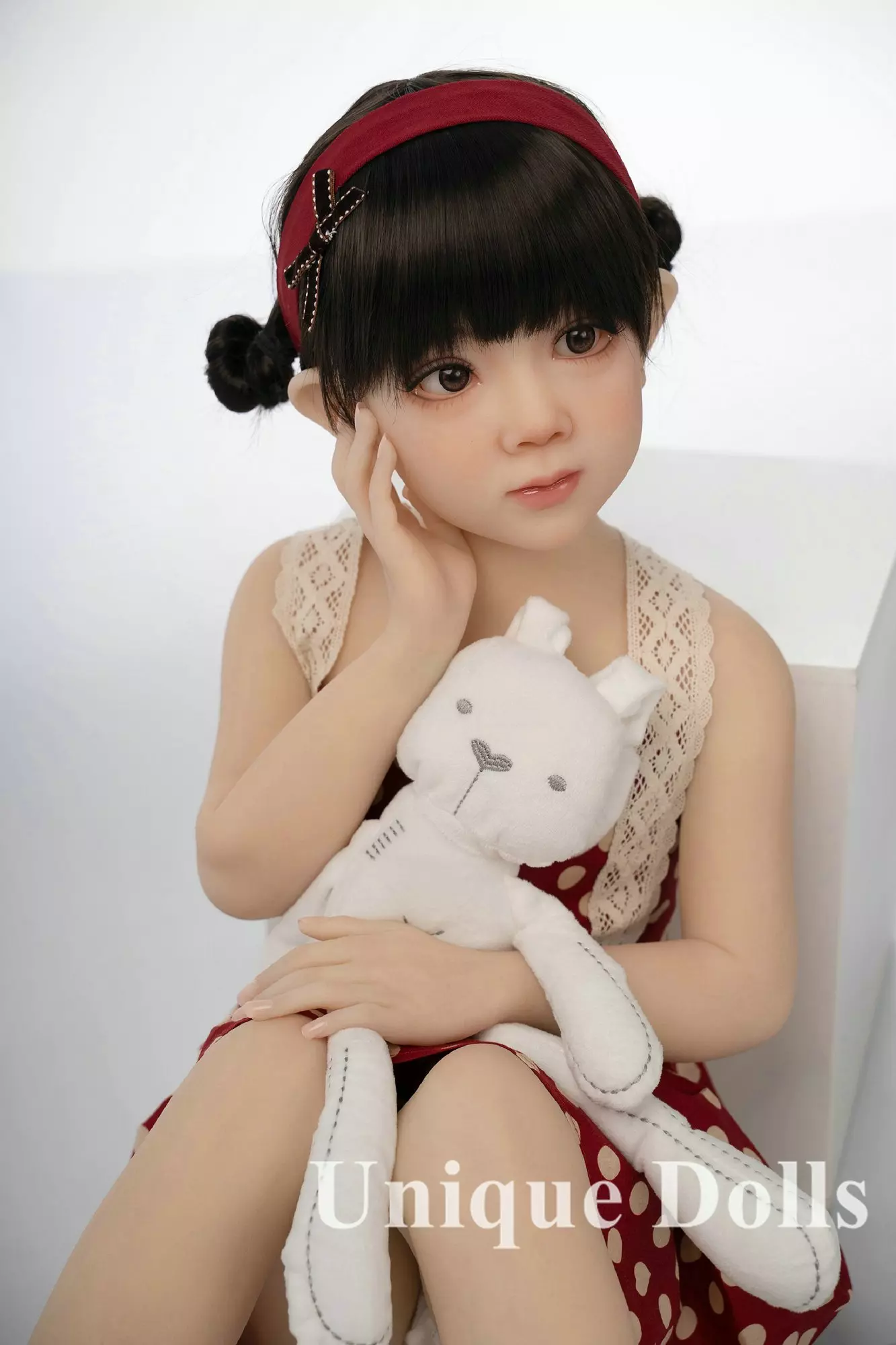 AXBDOLL 110cm TB59# TPE Mini Sex Doll Cute Love Dolls