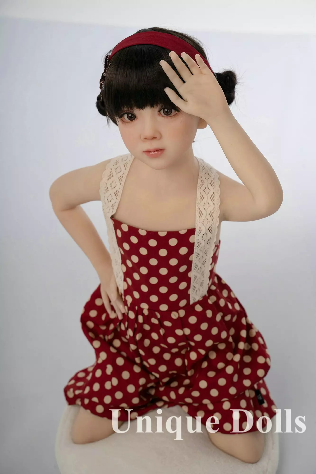 AXBDOLL 110cm TB59# TPE Mini Sex Doll Cute Love Dolls