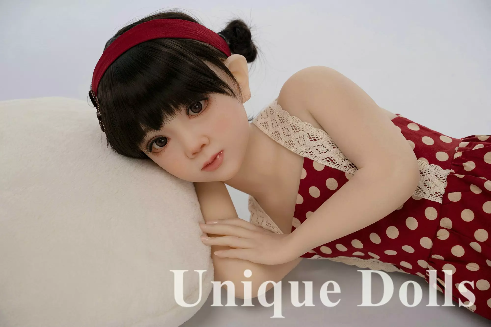 AXBDOLL 110cm TB59# TPE Mini Sex Doll Cute Love Dolls