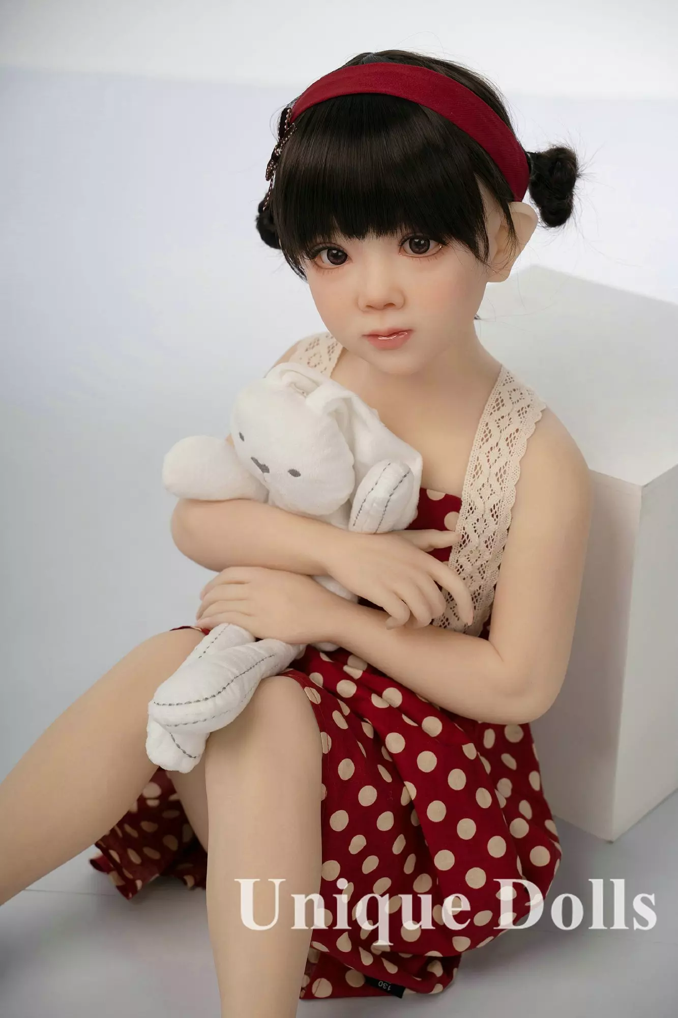 AXBDOLL 110cm TB59# TPE Mini Sex Doll Cute Love Dolls