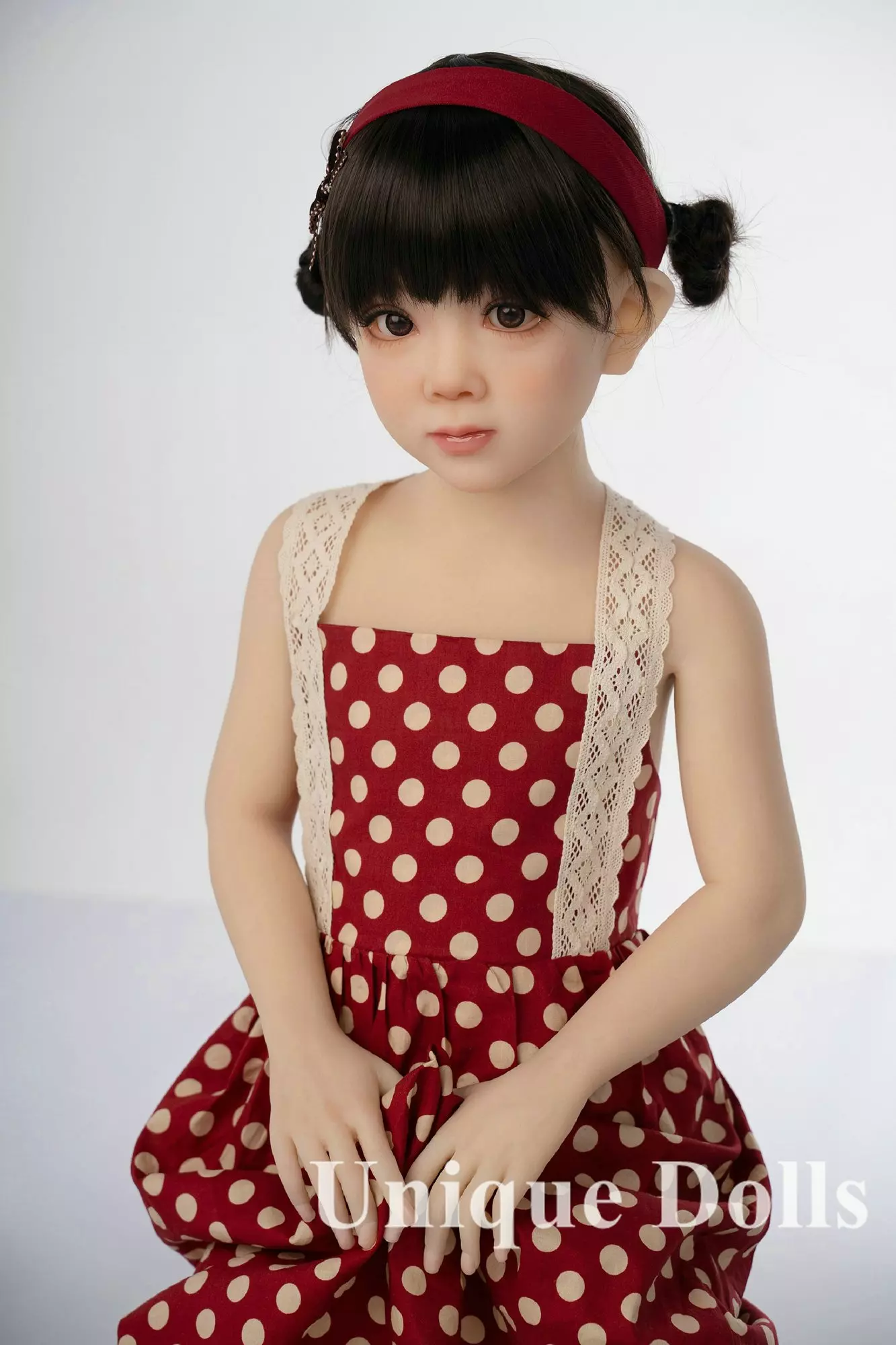 AXBDOLL 110cm TB59# TPE Mini Sex Doll Cute Love Dolls