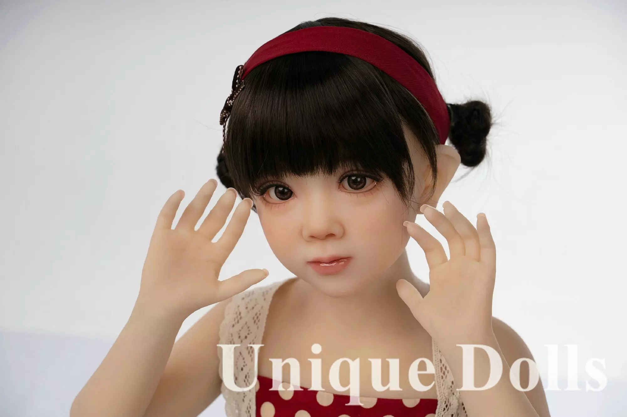 AXBDOLL 110cm TB59# TPE Mini Sex Doll Cute Love Dolls