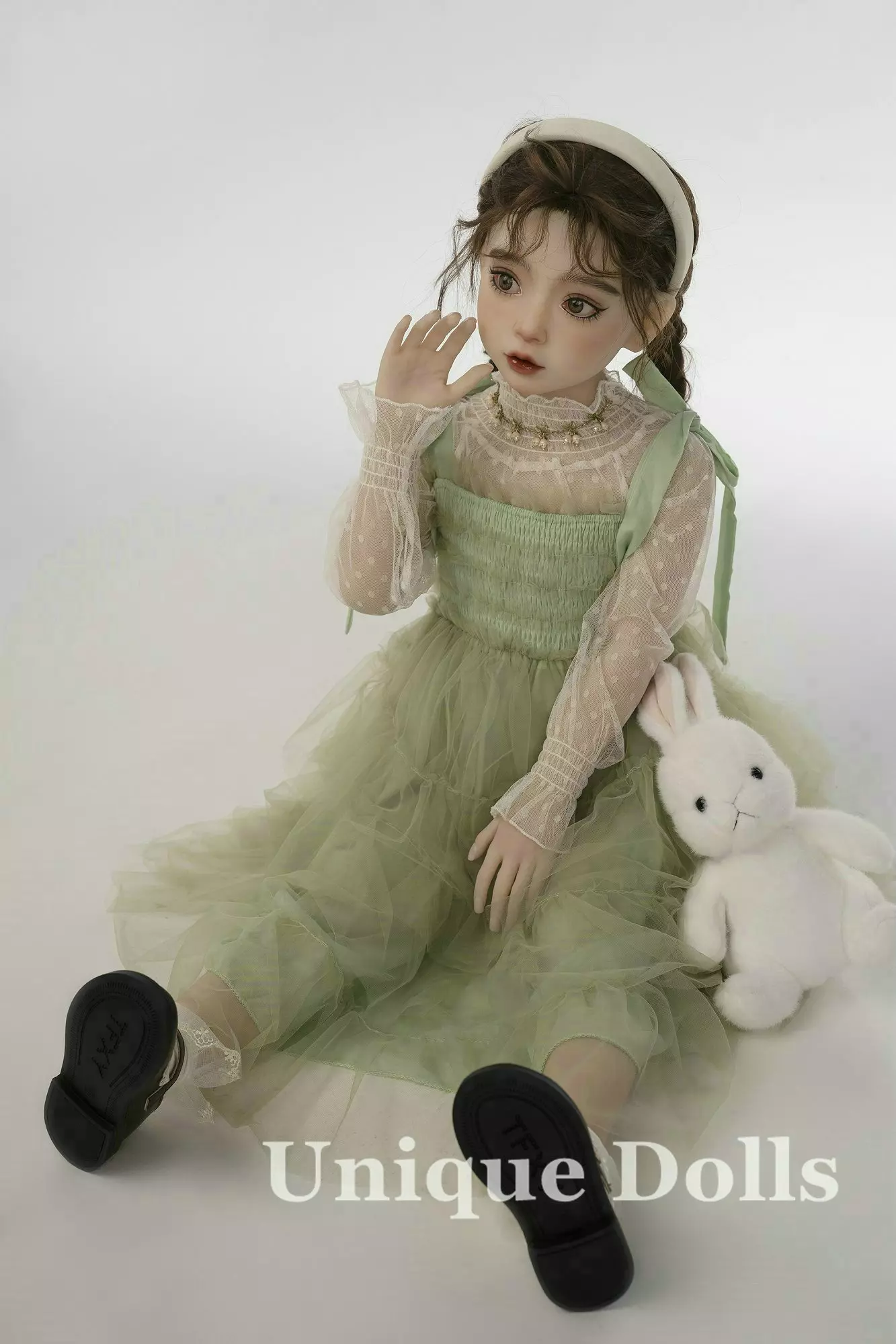 AXBDOLL 110CM TB58# TPE MINI SEX DOLL CUTE LOVE DOLLS