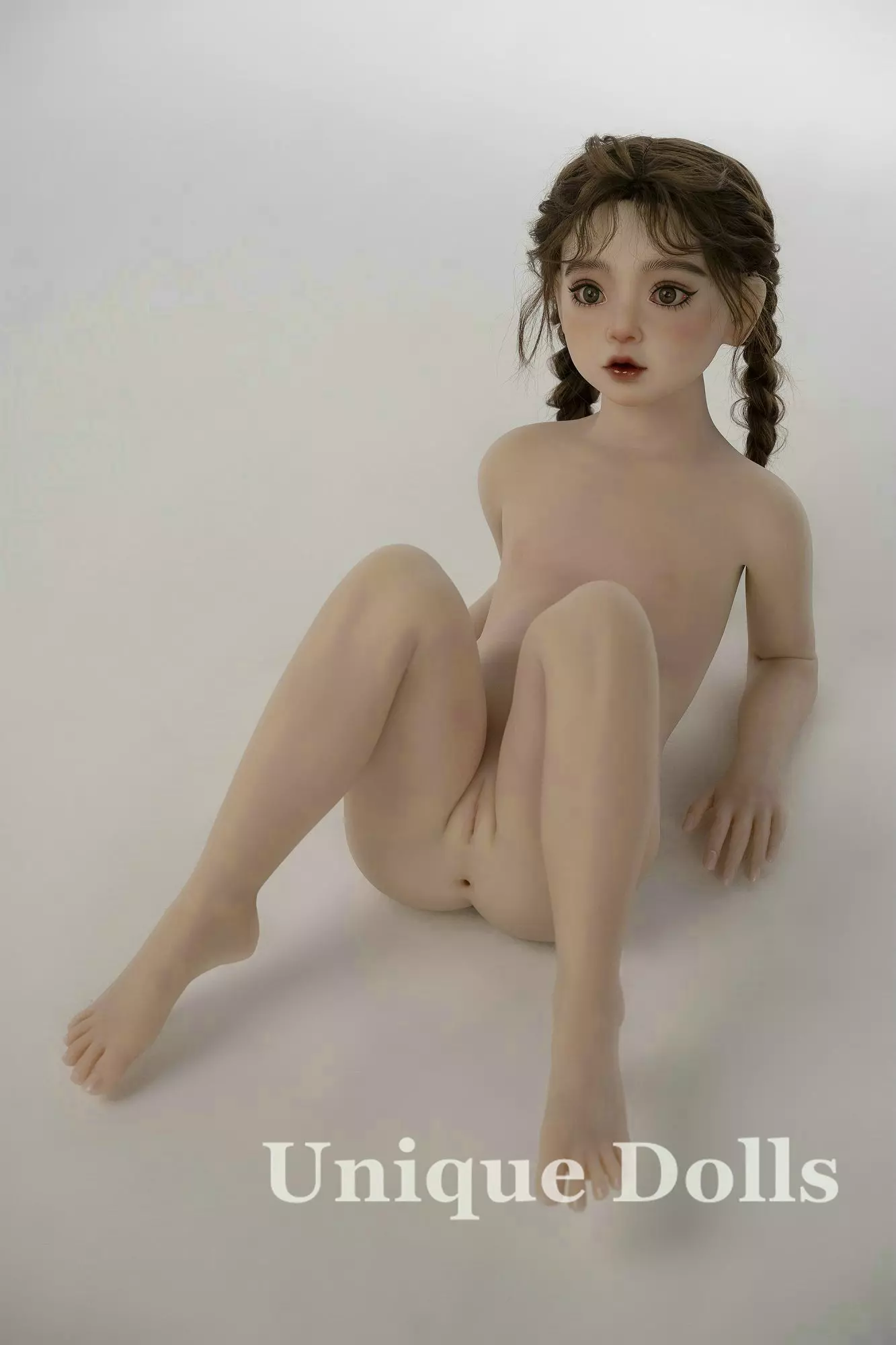 AXBDOLL 110CM TB58# TPE MINI SEX DOLL CUTE LOVE DOLLS