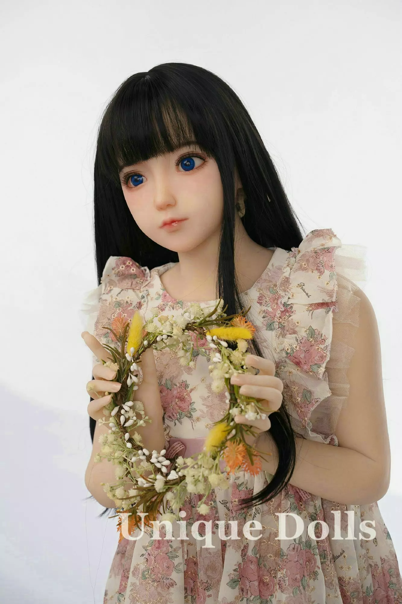 AXBDOLL 120CM C46# SUPER REAL TPE ANIME LOVE DOLL SEX DOLLS