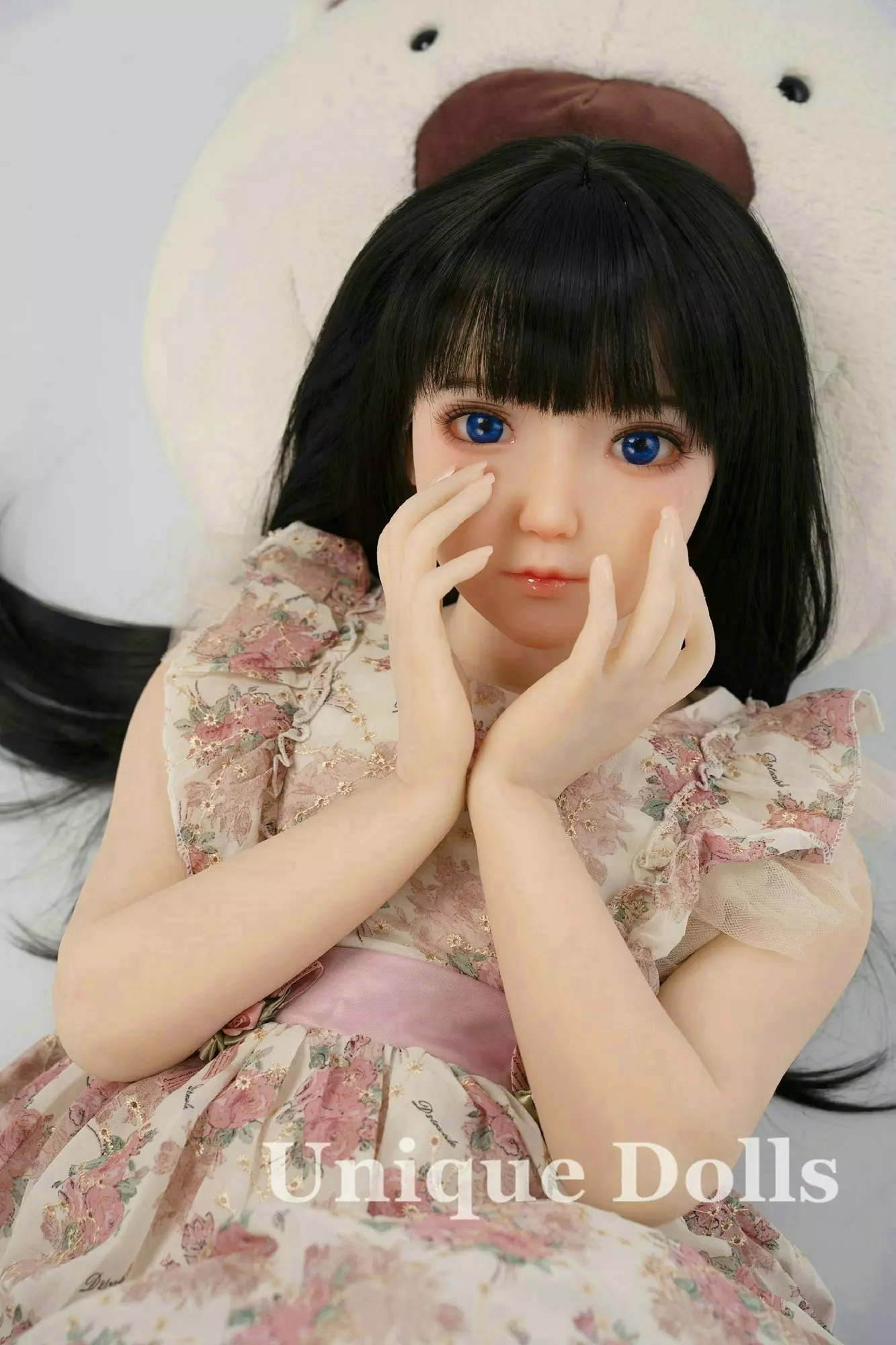 AXBDOLL 120CM C46# SUPER REAL TPE ANIME LOVE DOLL SEX DOLLS