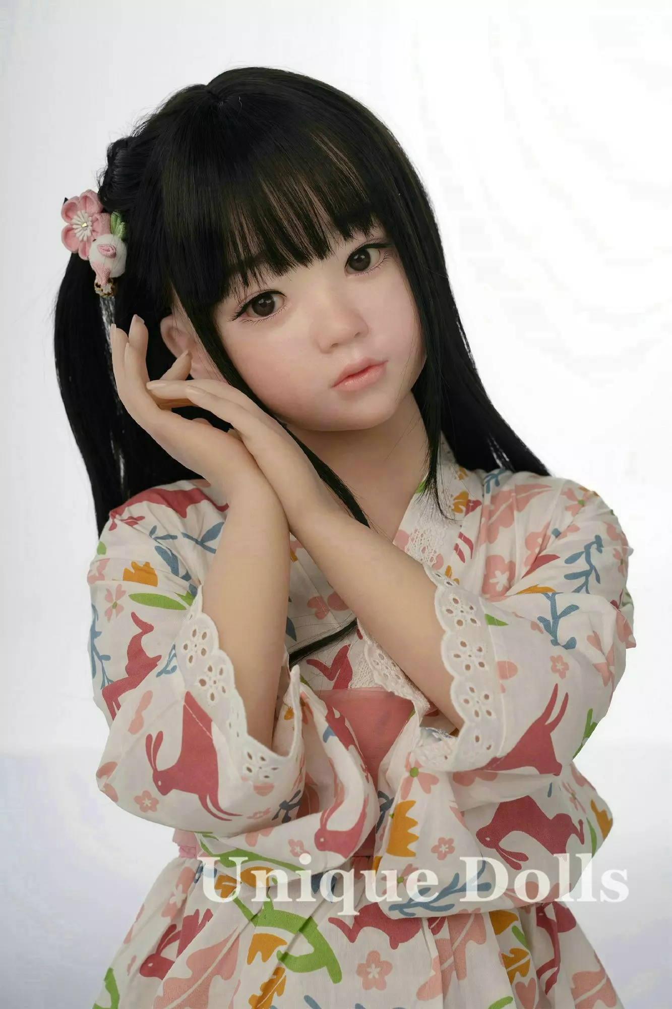 AXBDOLL 120CM GB05# SILICONE HEAD+TPE BODY LOVE DOLL SEX DOLLS