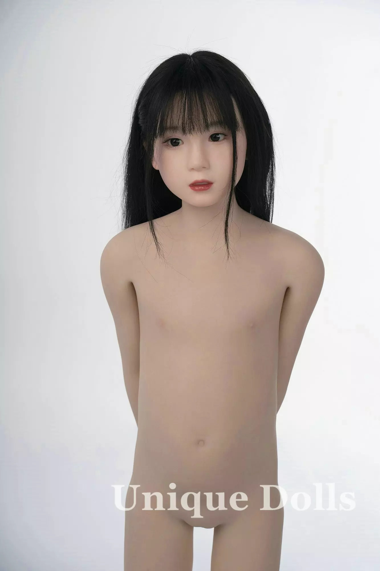 AXBDOLL 120CM GB09# SILICONE HEAD+TPE BODY LOVE DOLL SEX DOLLS