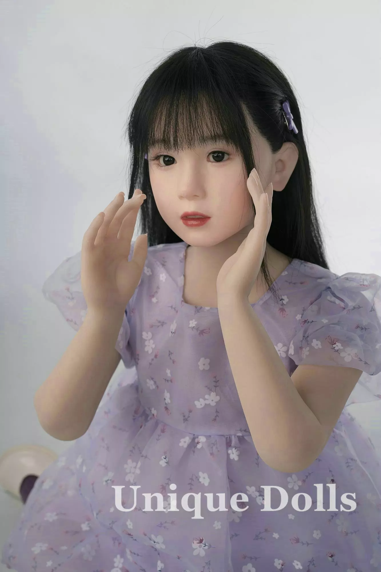 AXBDOLL 120CM GB09# SILICONE HEAD+TPE BODY LOVE DOLL SEX DOLLS