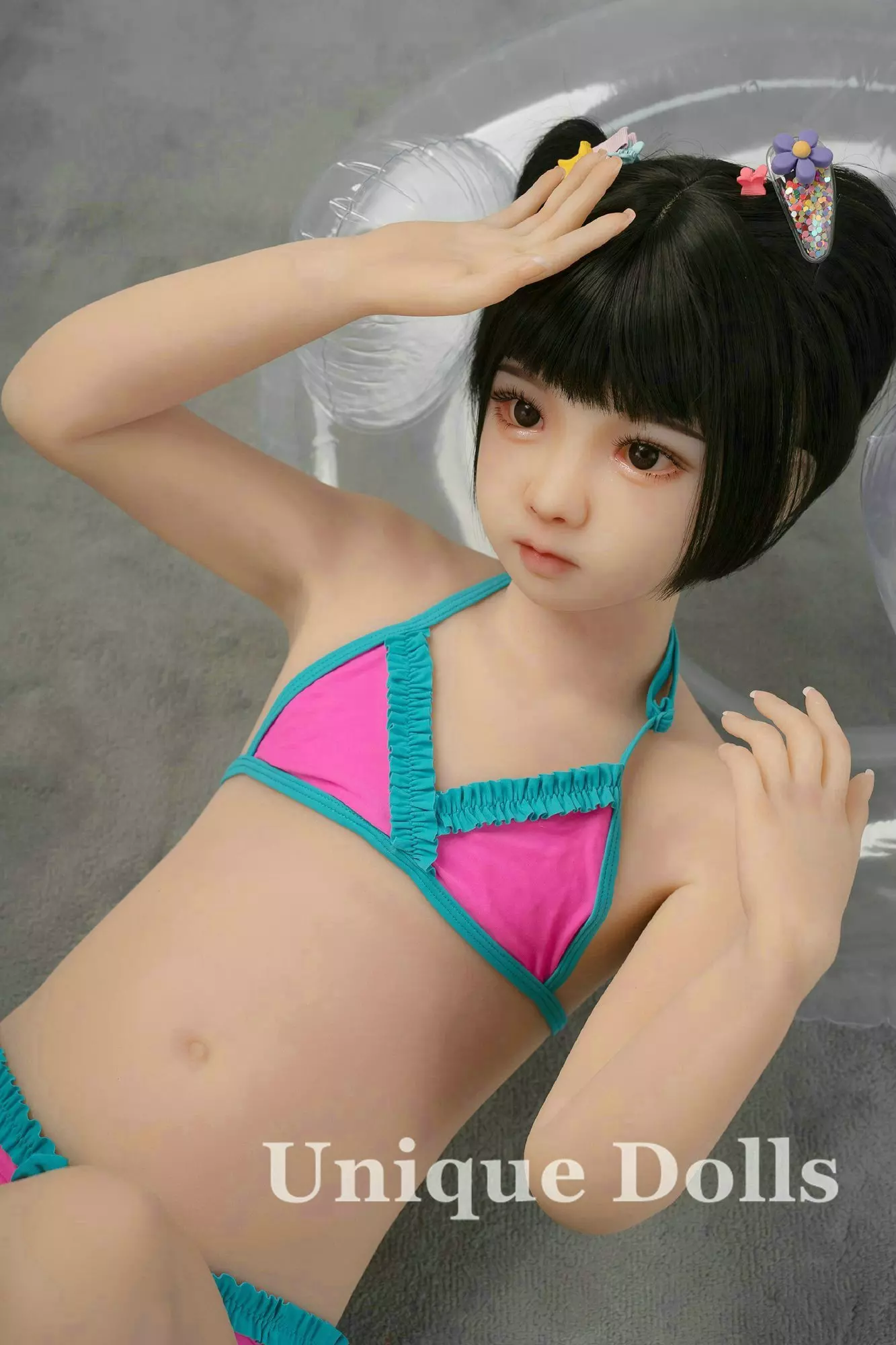 AXBDOLL 120CM TB03R# SUPER REAL TPE ANIME LOVE DOLL SEX DOLLS