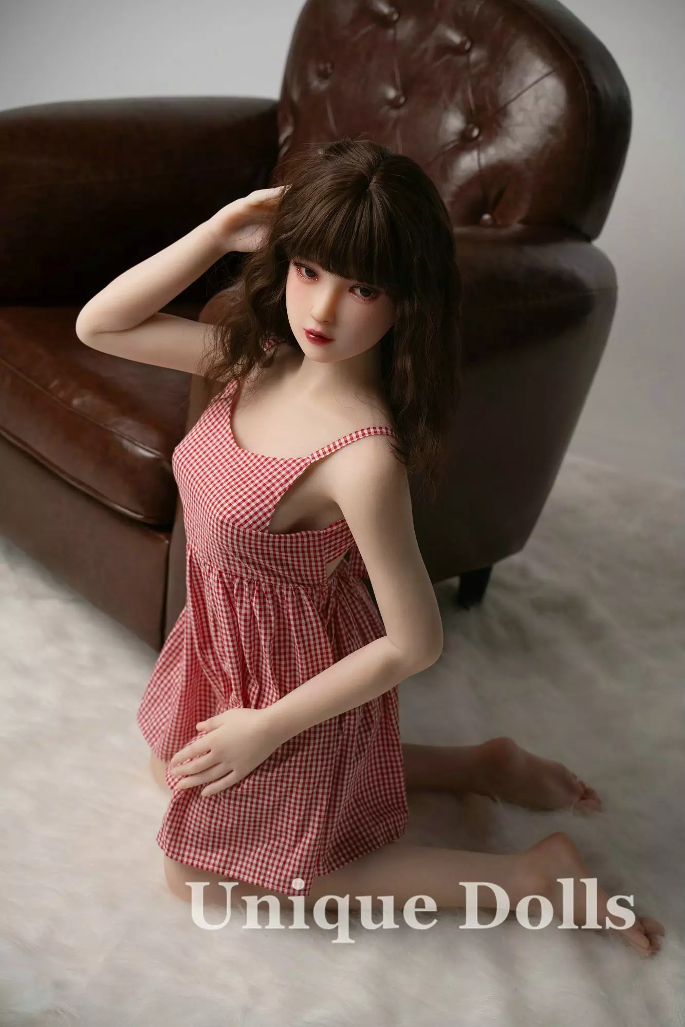 AXBDOLL 130CM A132# C-CUP TPE LOVE DOLL FULL BODY SEX DOLLS