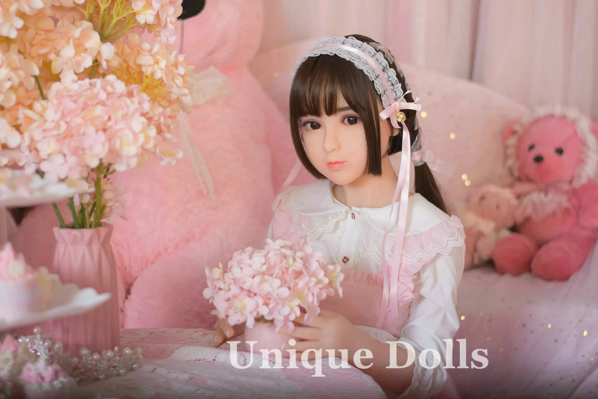 AXBDOLL 130CM A81# TPE C-CUP LIFELIKE LOVE DOLL ANIME SEX DOLLS