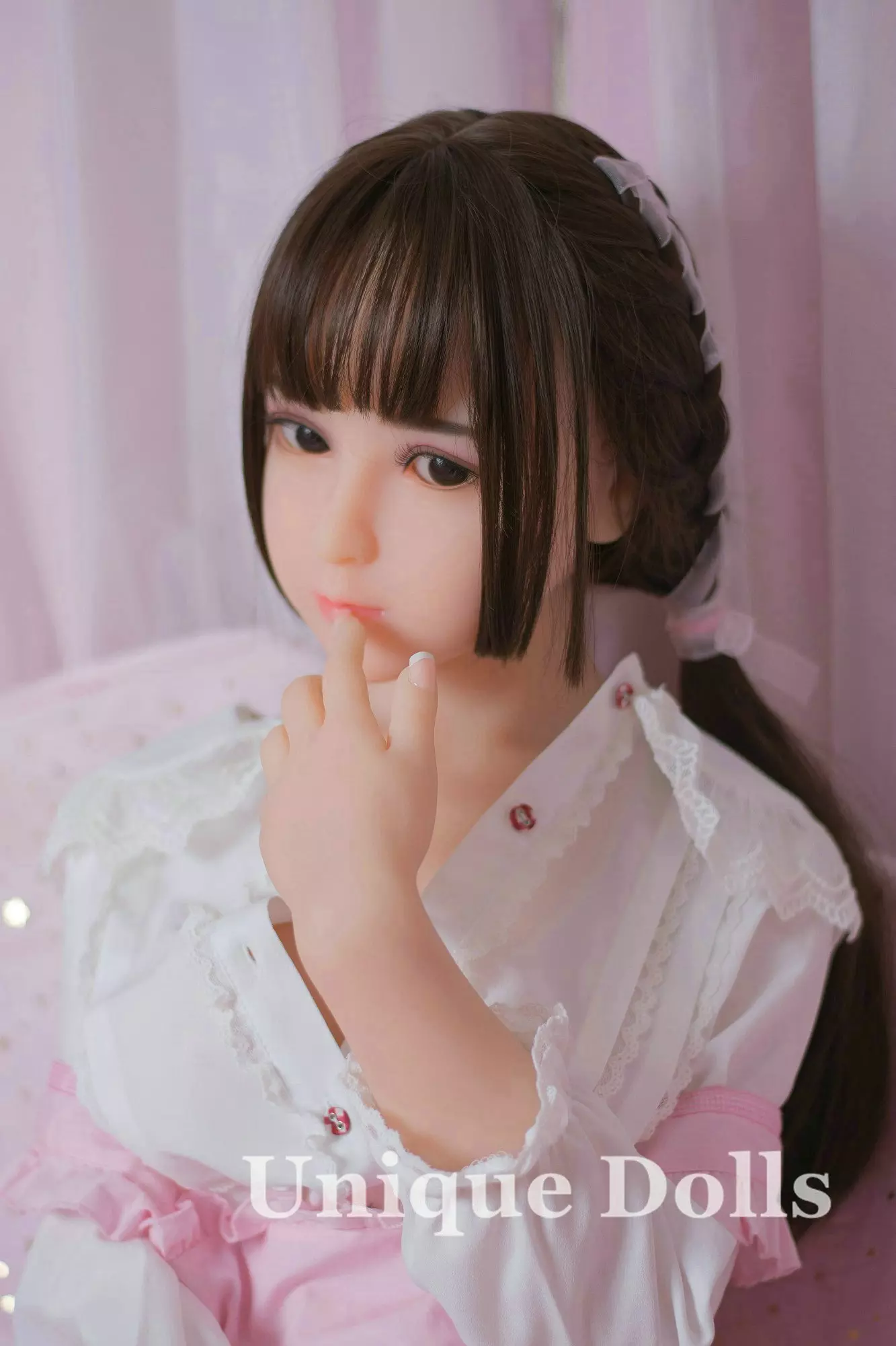 AXBDOLL 130CM A81# TPE C-CUP LIFELIKE LOVE DOLL ANIME SEX DOLLS