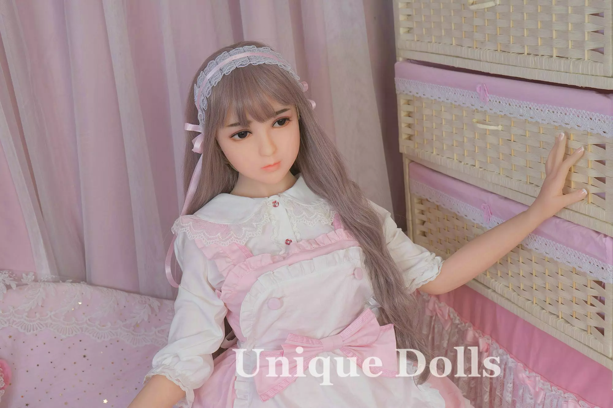 AXBDOLL 130CM A81# TPE C-CUP LIFELIKE LOVE DOLL ANIME SEX DOLLS