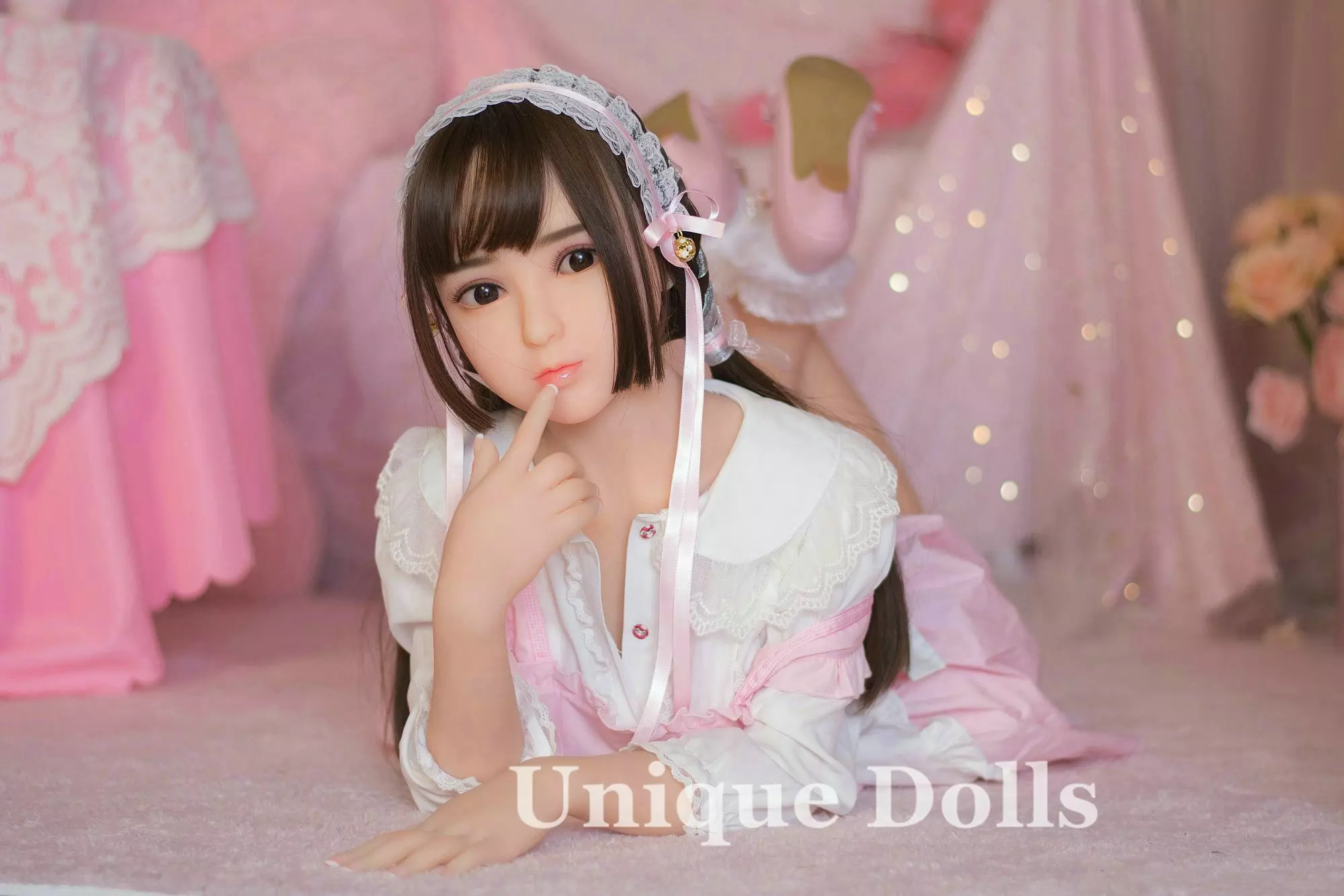 AXBDOLL 130CM A81# TPE C-CUP LIFELIKE LOVE DOLL ANIME SEX DOLLS