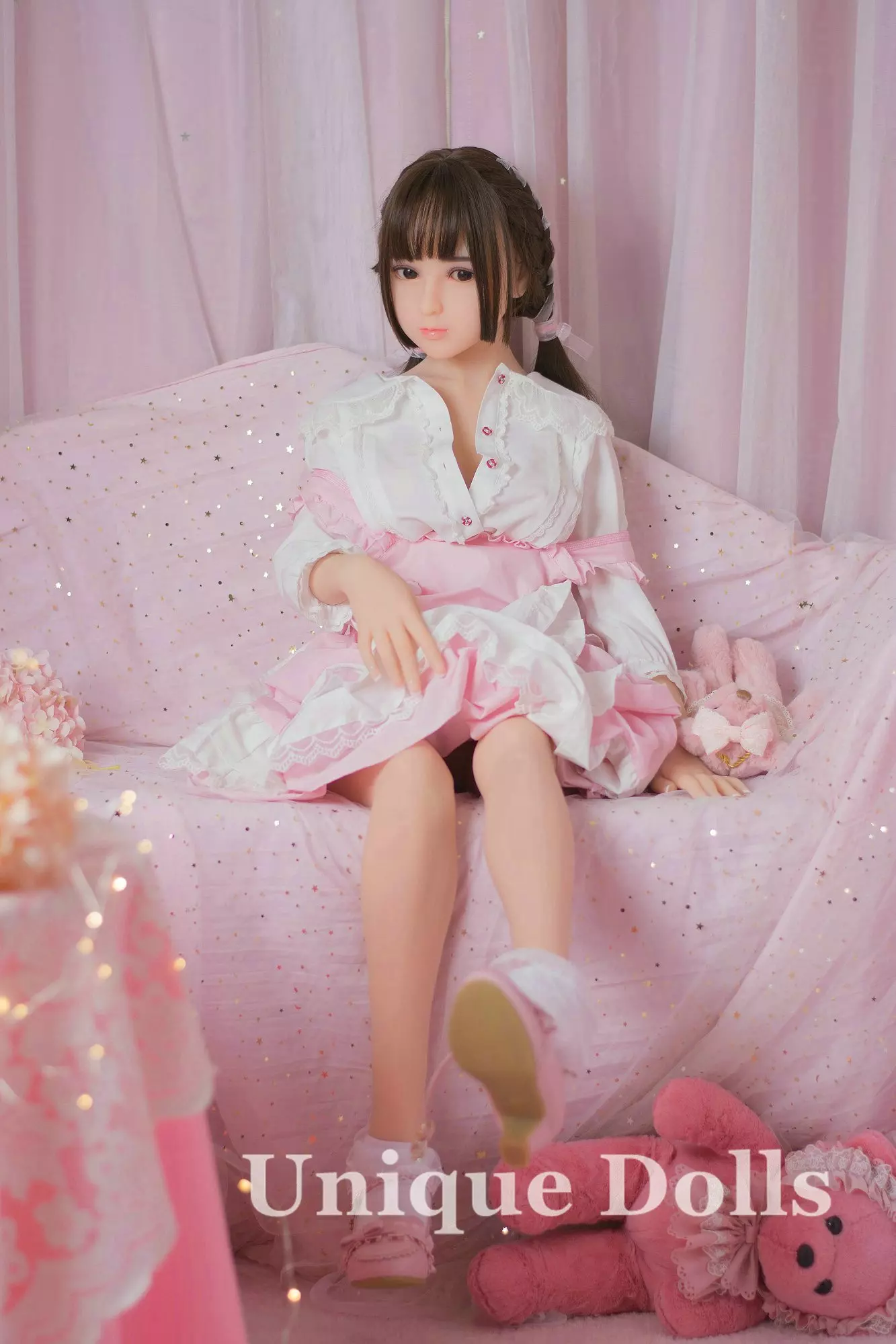 AXBDOLL 130CM A81# TPE C-CUP LIFELIKE LOVE DOLL ANIME SEX DOLLS