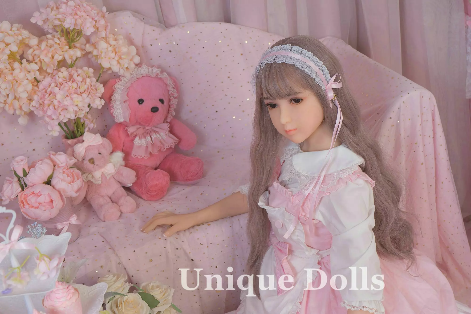 AXBDOLL 130CM A81# TPE C-CUP LIFELIKE LOVE DOLL ANIME SEX DOLLS