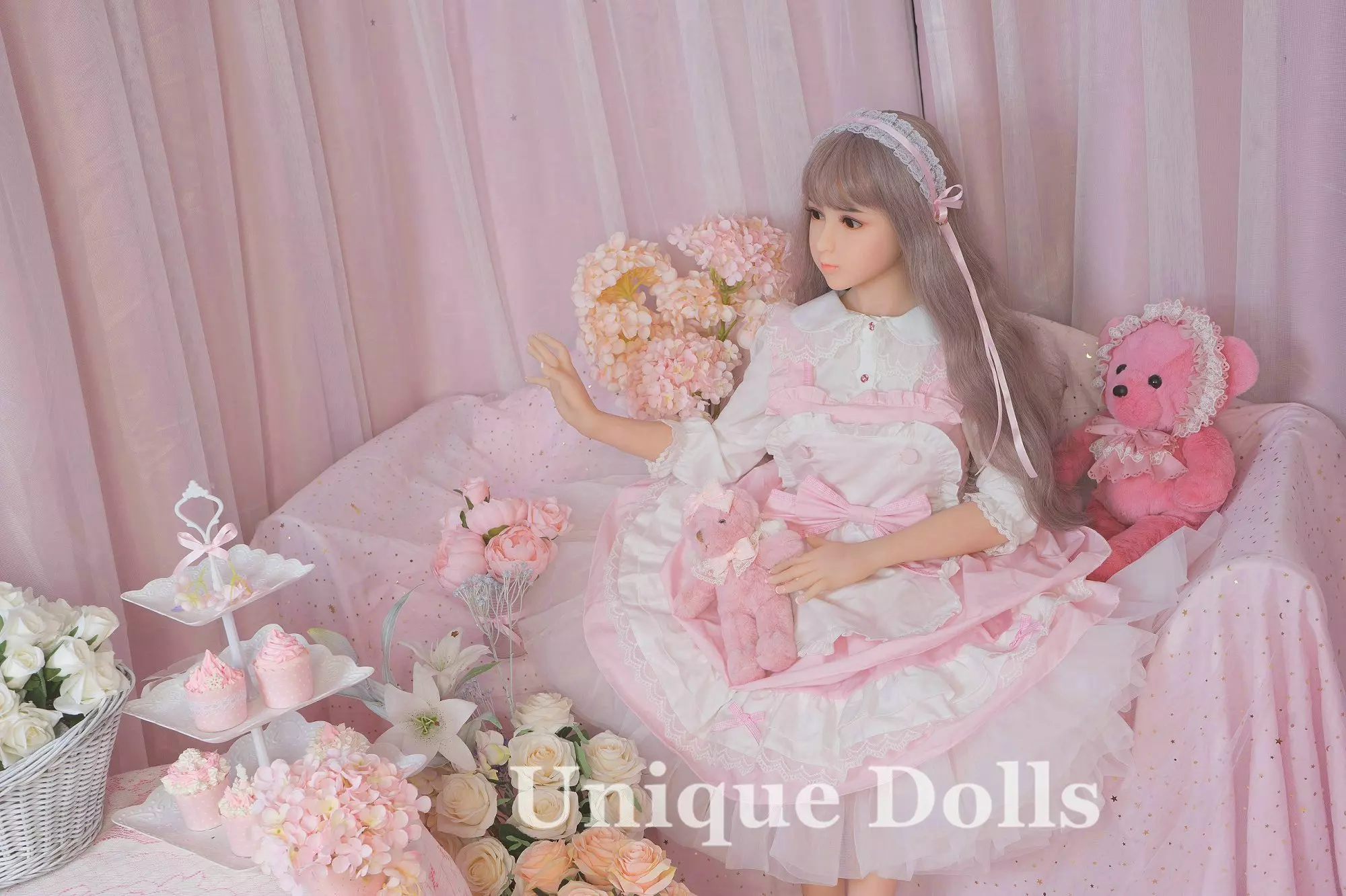 AXBDOLL 130CM A81# TPE C-CUP LIFELIKE LOVE DOLL ANIME SEX DOLLS