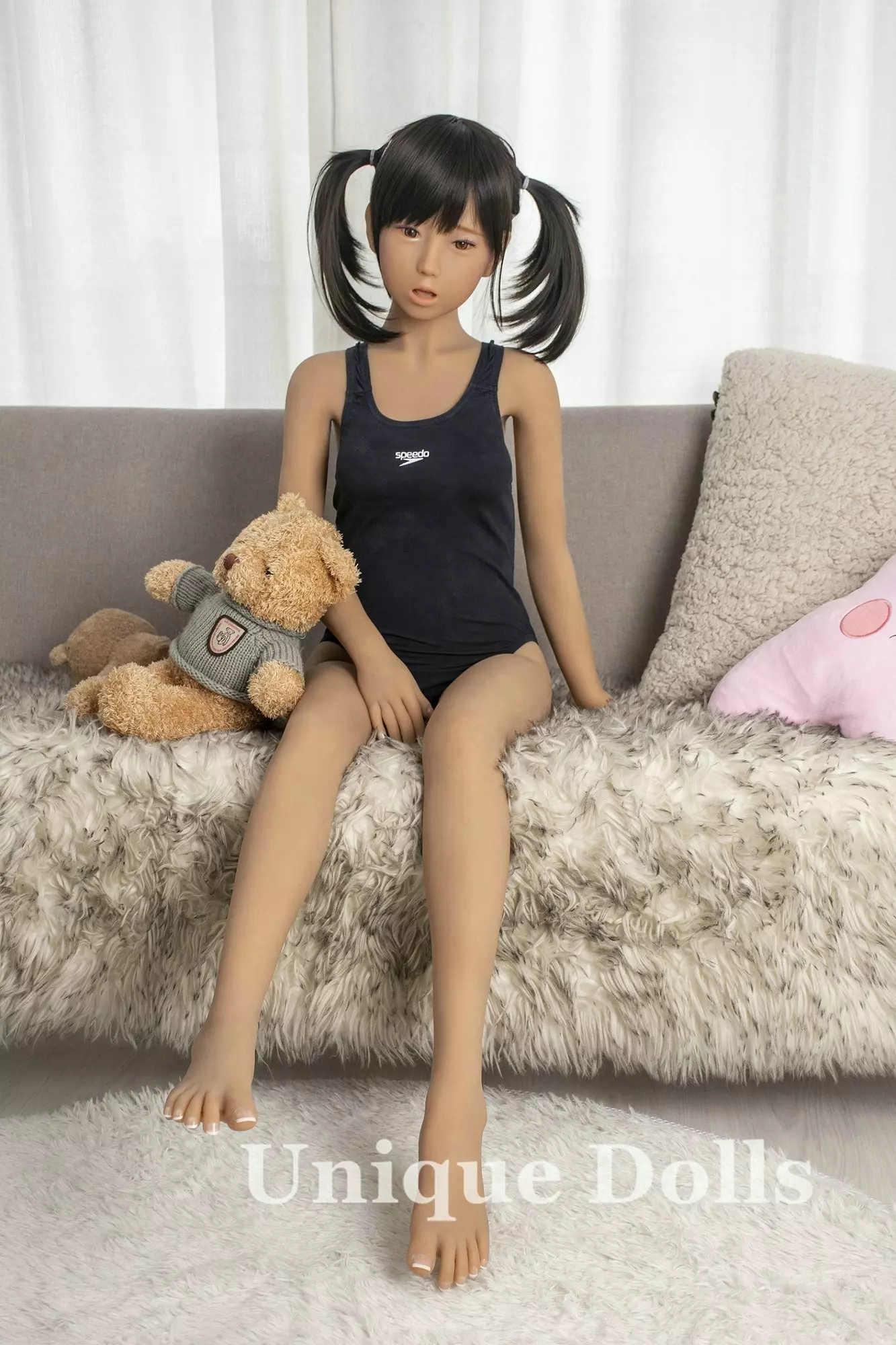 AXBDOLL 130CM A93# TPE BIG BREAST LOVE DOLL LIFE SIZE SEX DOLLS