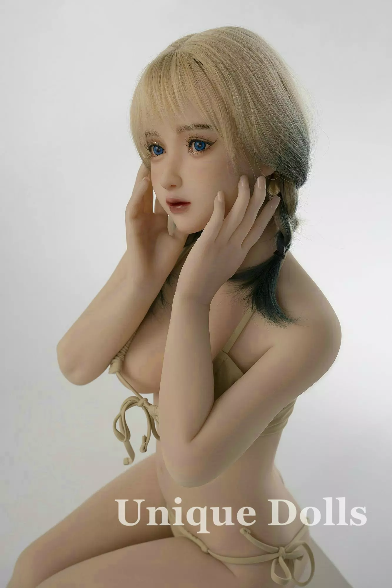 AXBDOLL 130CM TC32 TPE ANIME ORAL LOVE DOLL SEX PRODUCT FOR MEN