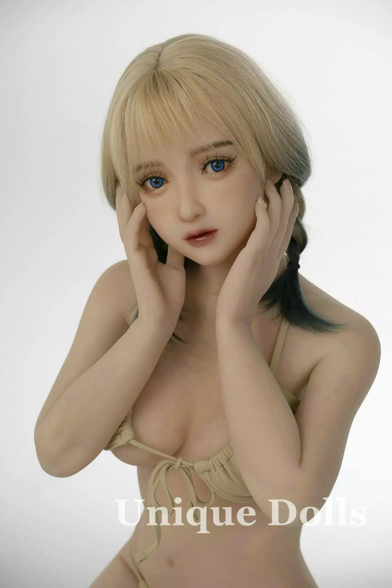 AXBDOLL 130CM TC32 TPE ANIME ORAL LOVE DOLL SEX PRODUCT FOR MEN