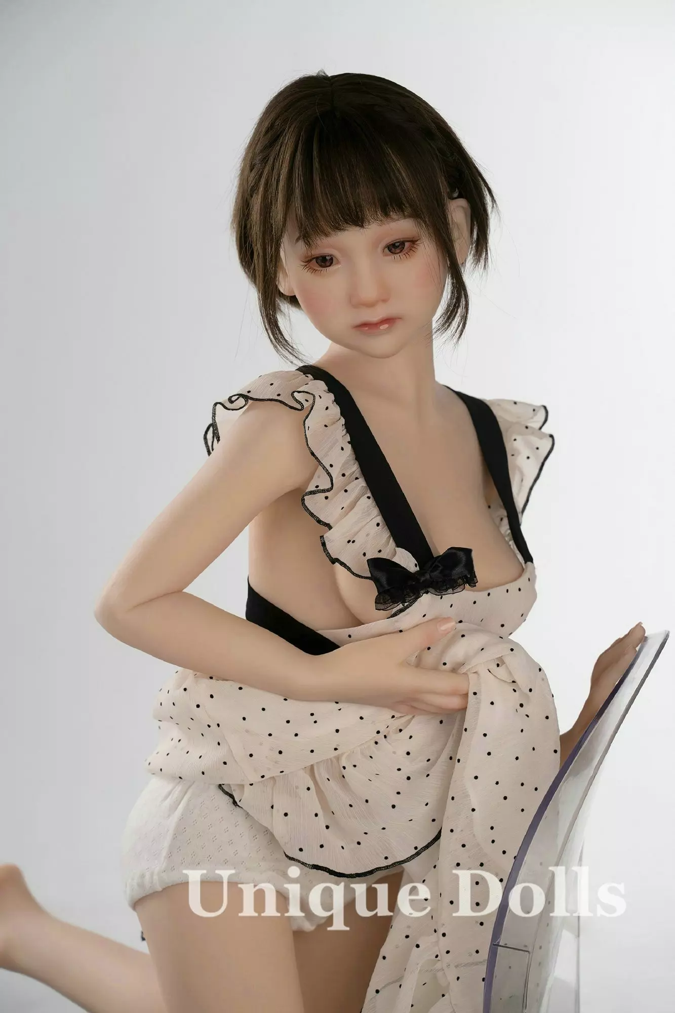 AXBDOLL 130CM A15# TPE C-CUP ANIME LOVE DOLL LIFE SIZE SEX DOLLS